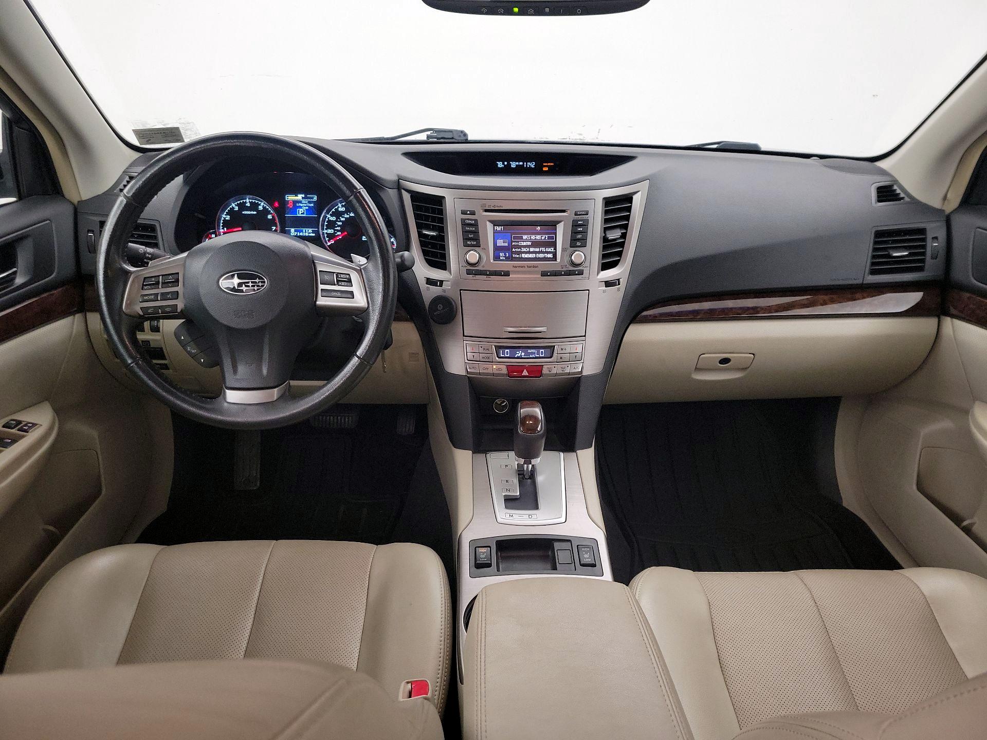 Thumbnail: 2014 Subaru Legacy - 9