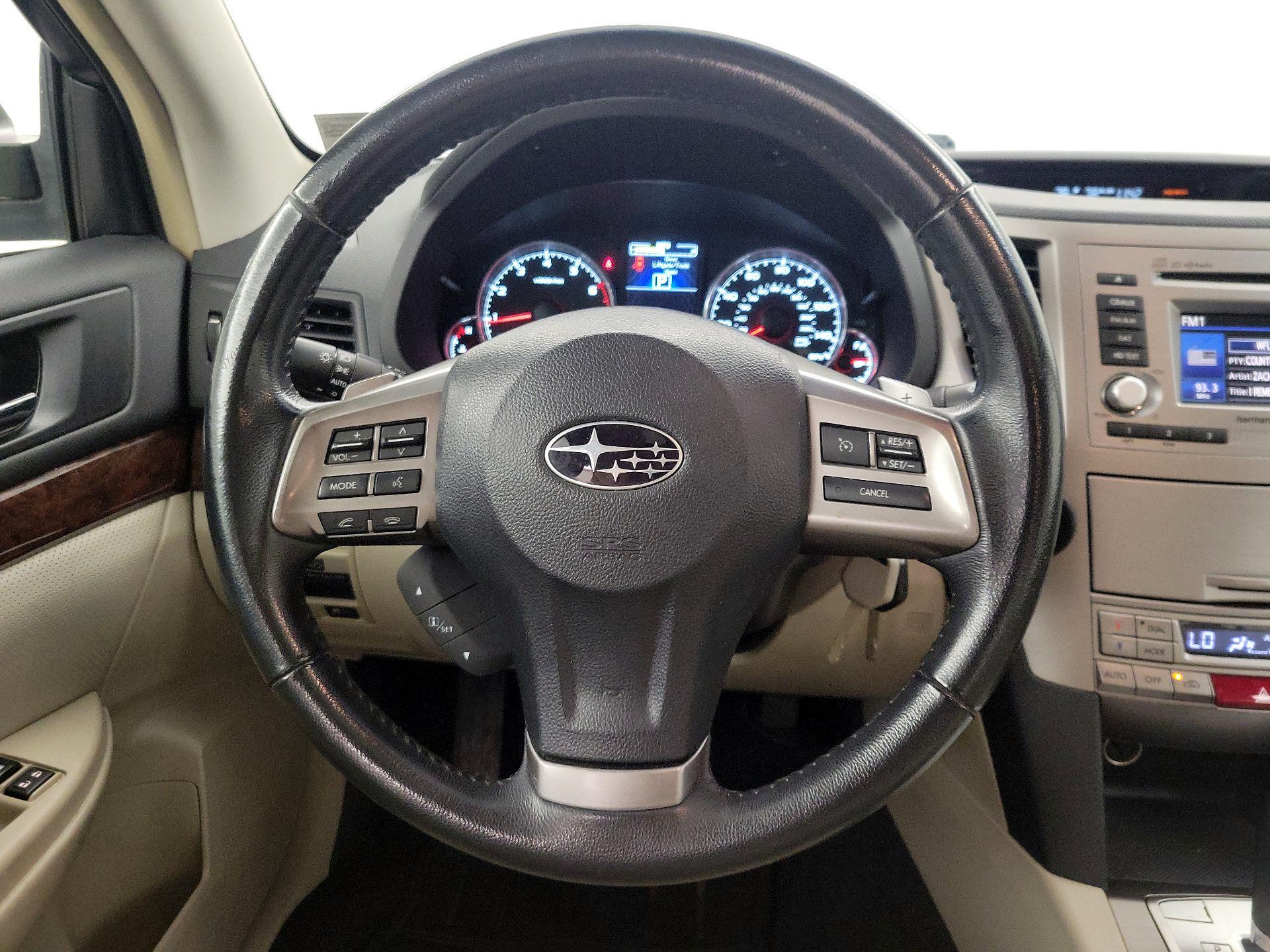 Thumbnail: 2014 Subaru Legacy - 10