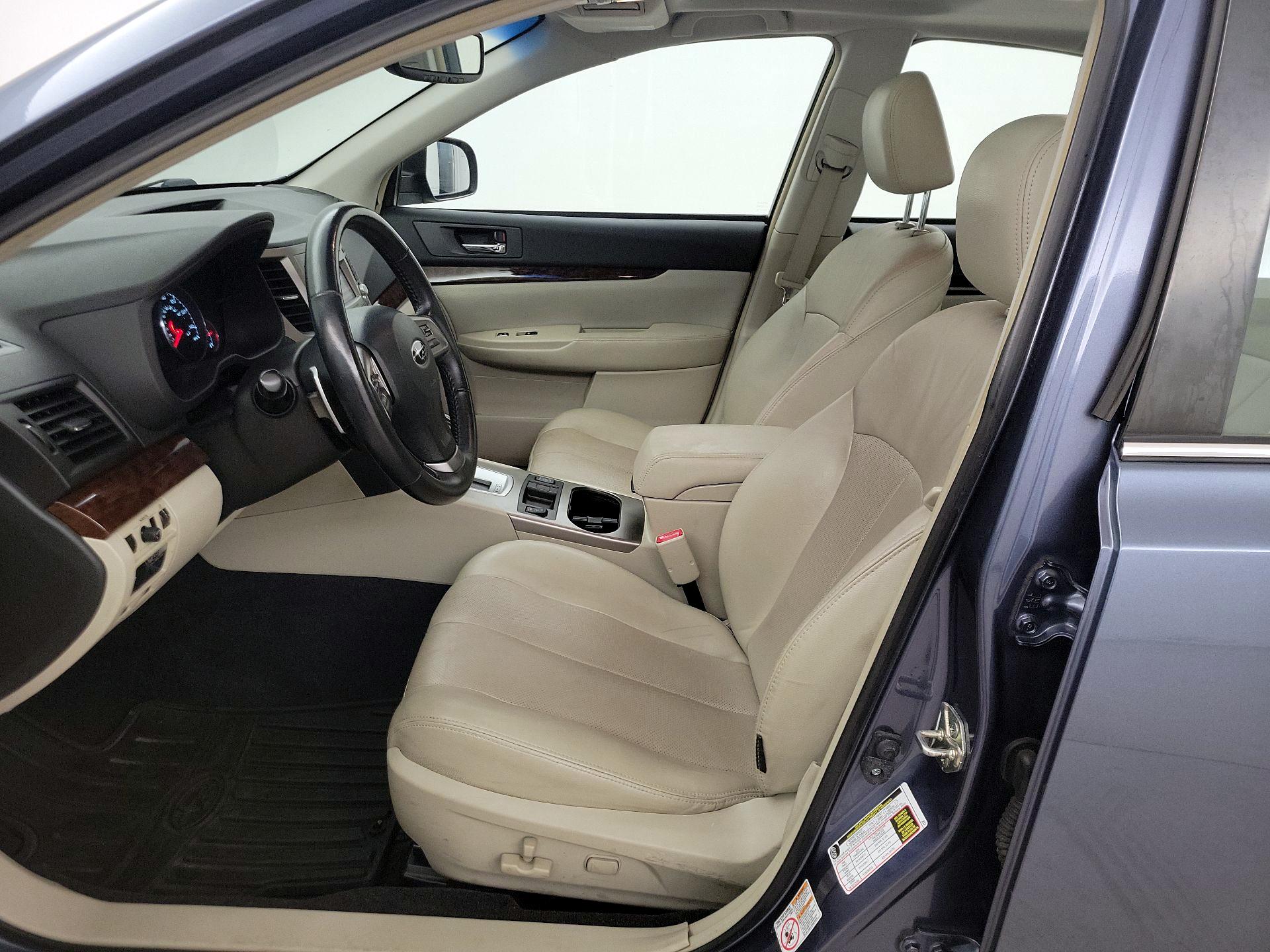 Thumbnail: 2014 Subaru Legacy - 11