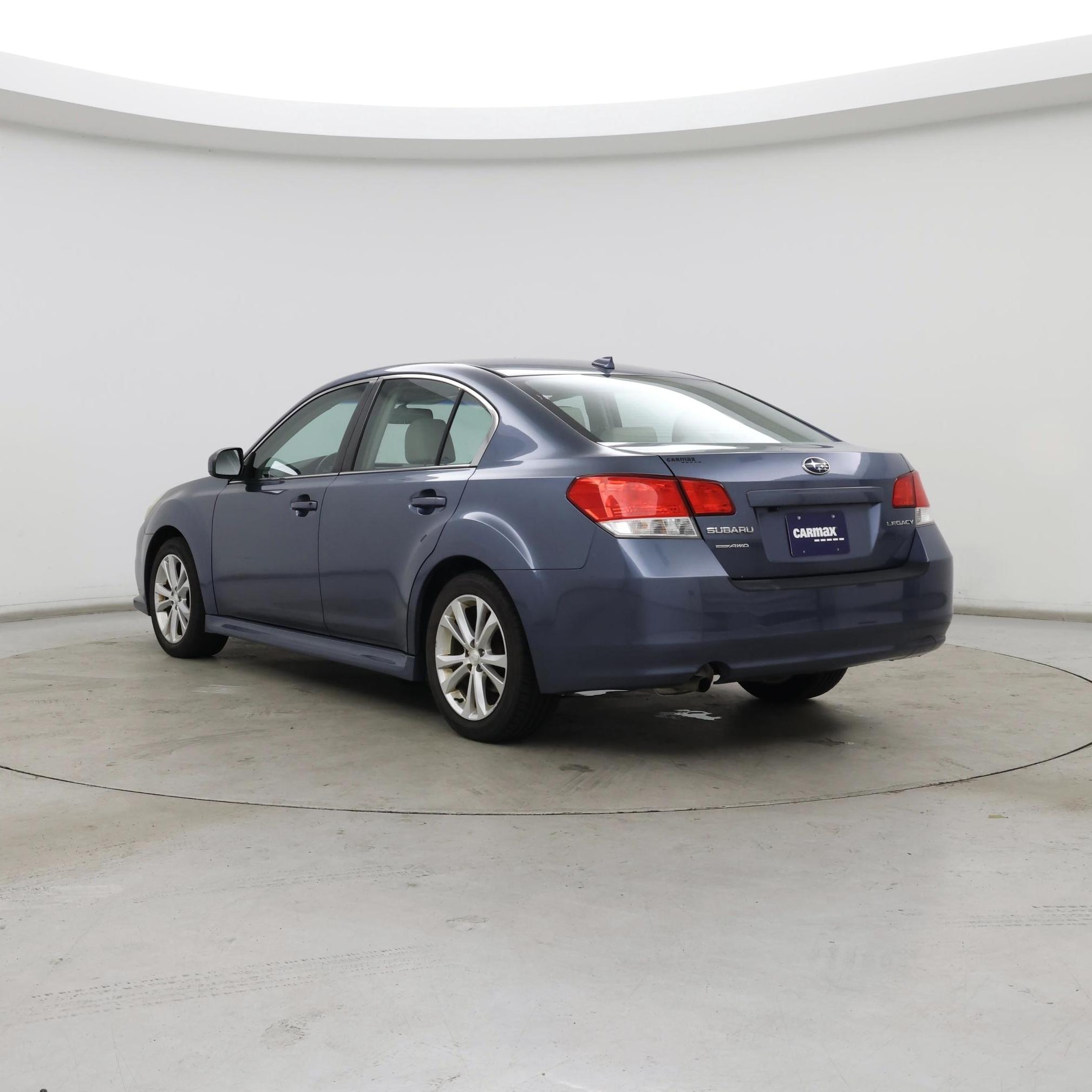 Thumbnail: 2014 Subaru Legacy - 2