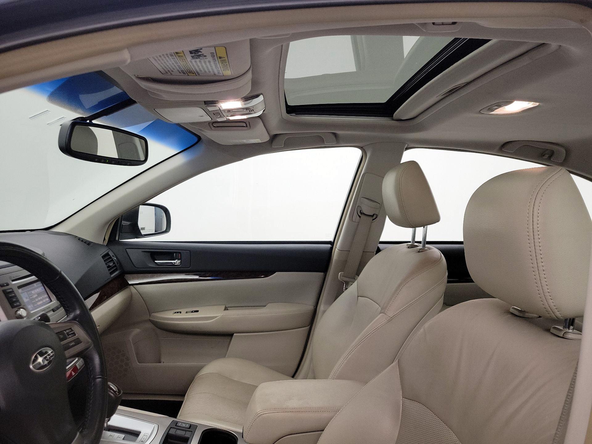 Thumbnail: 2014 Subaru Legacy - 19