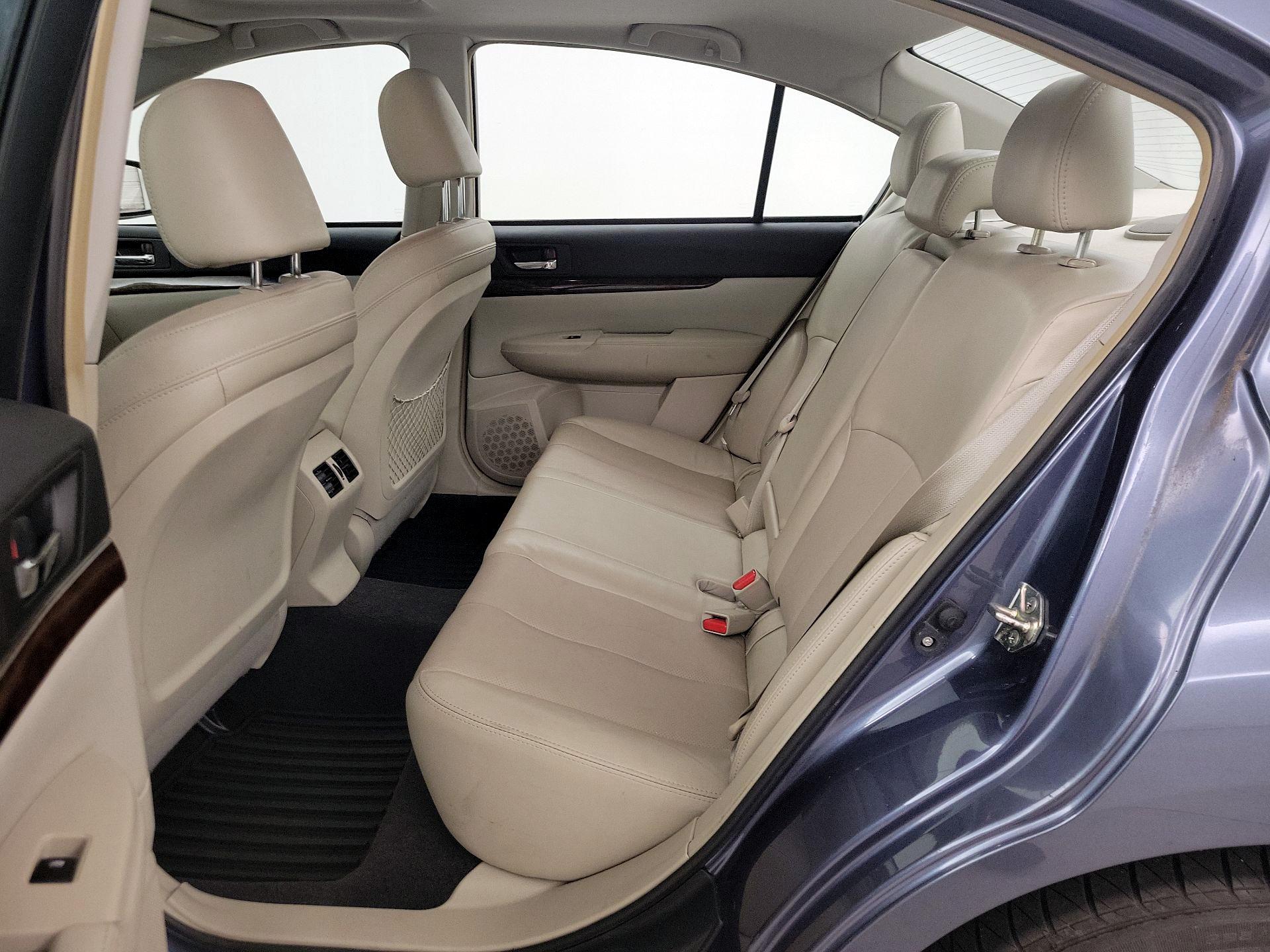 Thumbnail: 2014 Subaru Legacy - 20