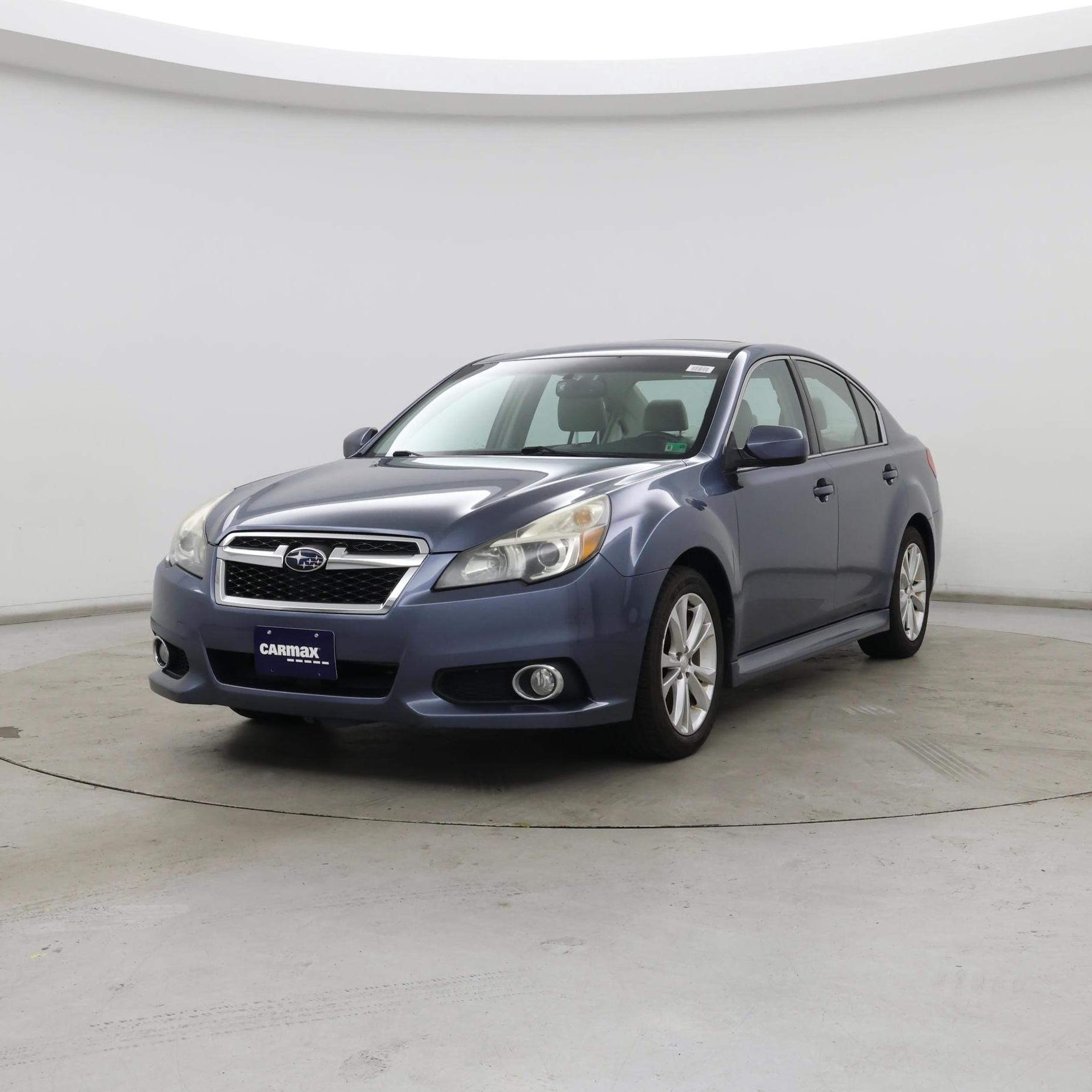 Thumbnail: 2014 Subaru Legacy - 4
