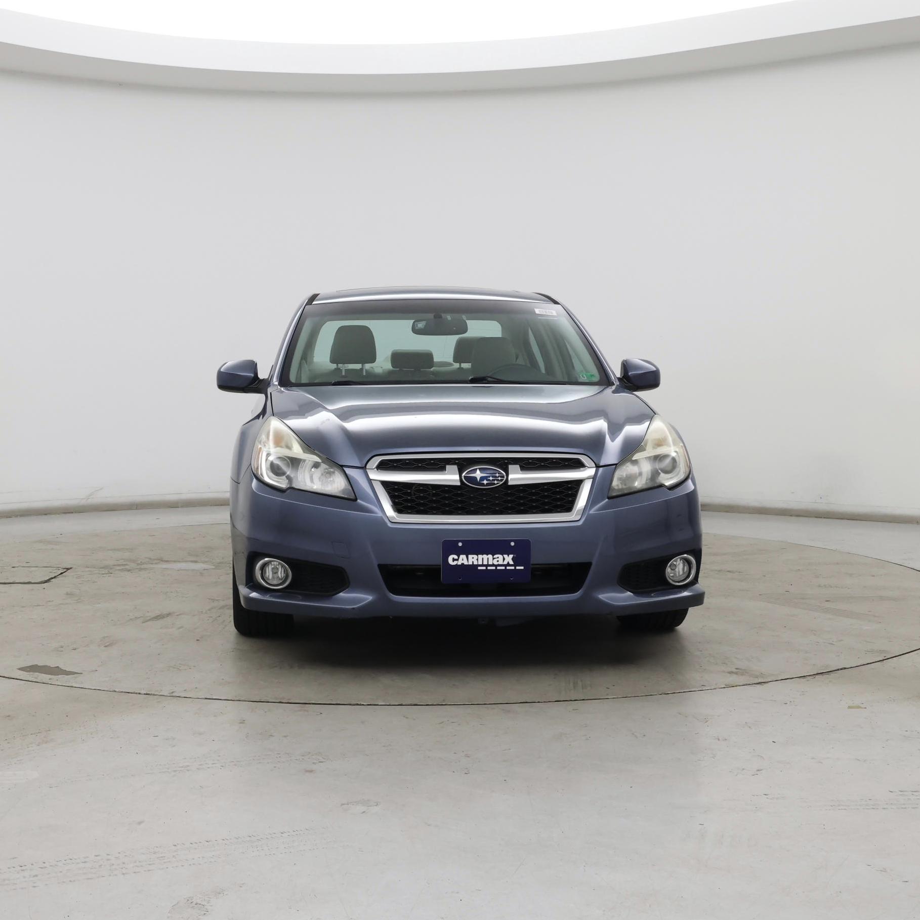 Thumbnail: 2014 Subaru Legacy - 5