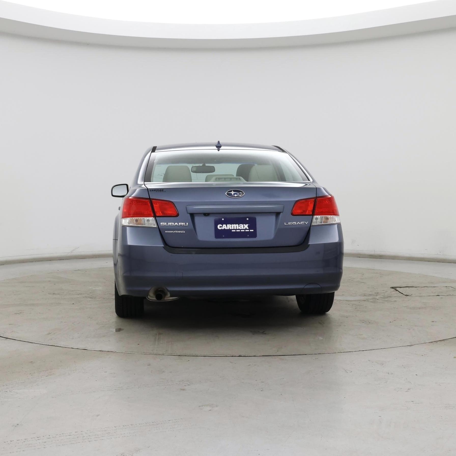 Thumbnail: 2014 Subaru Legacy - 6
