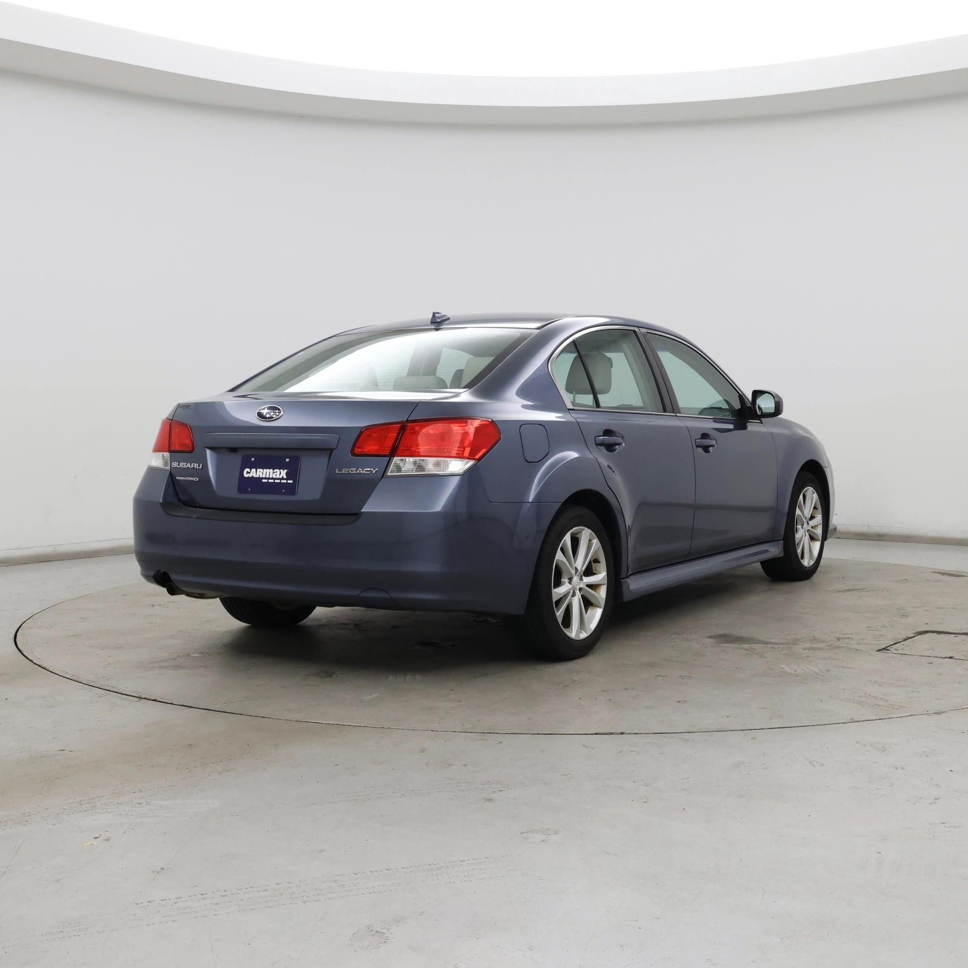 Thumbnail: 2014 Subaru Legacy - 8