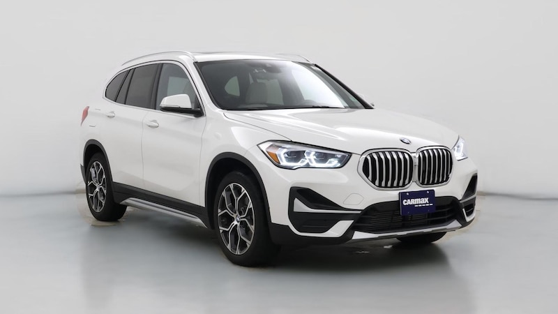 2022 BMW X1 xDrive28i Hero Image