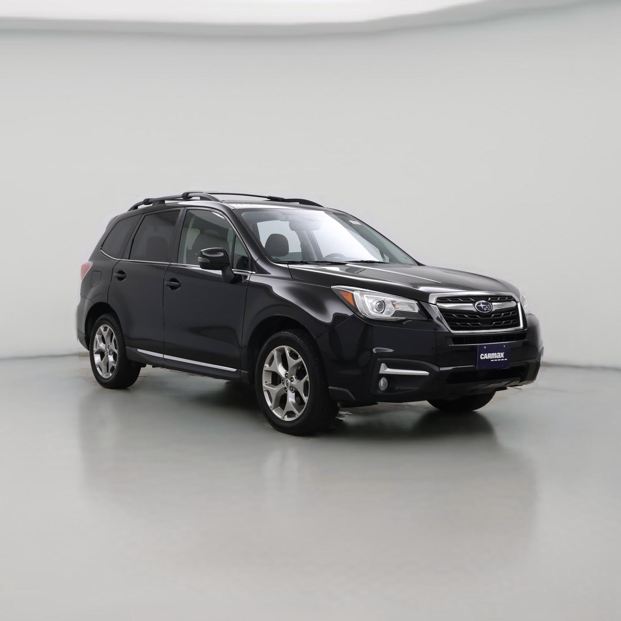 Thumbnail: 2018 Subaru Forester - 1