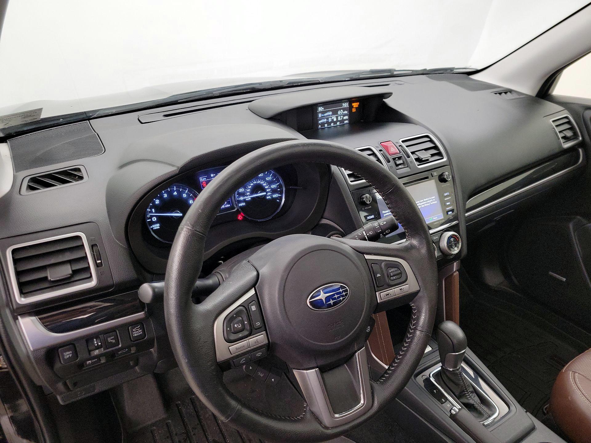 Thumbnail: 2018 Subaru Forester - 9