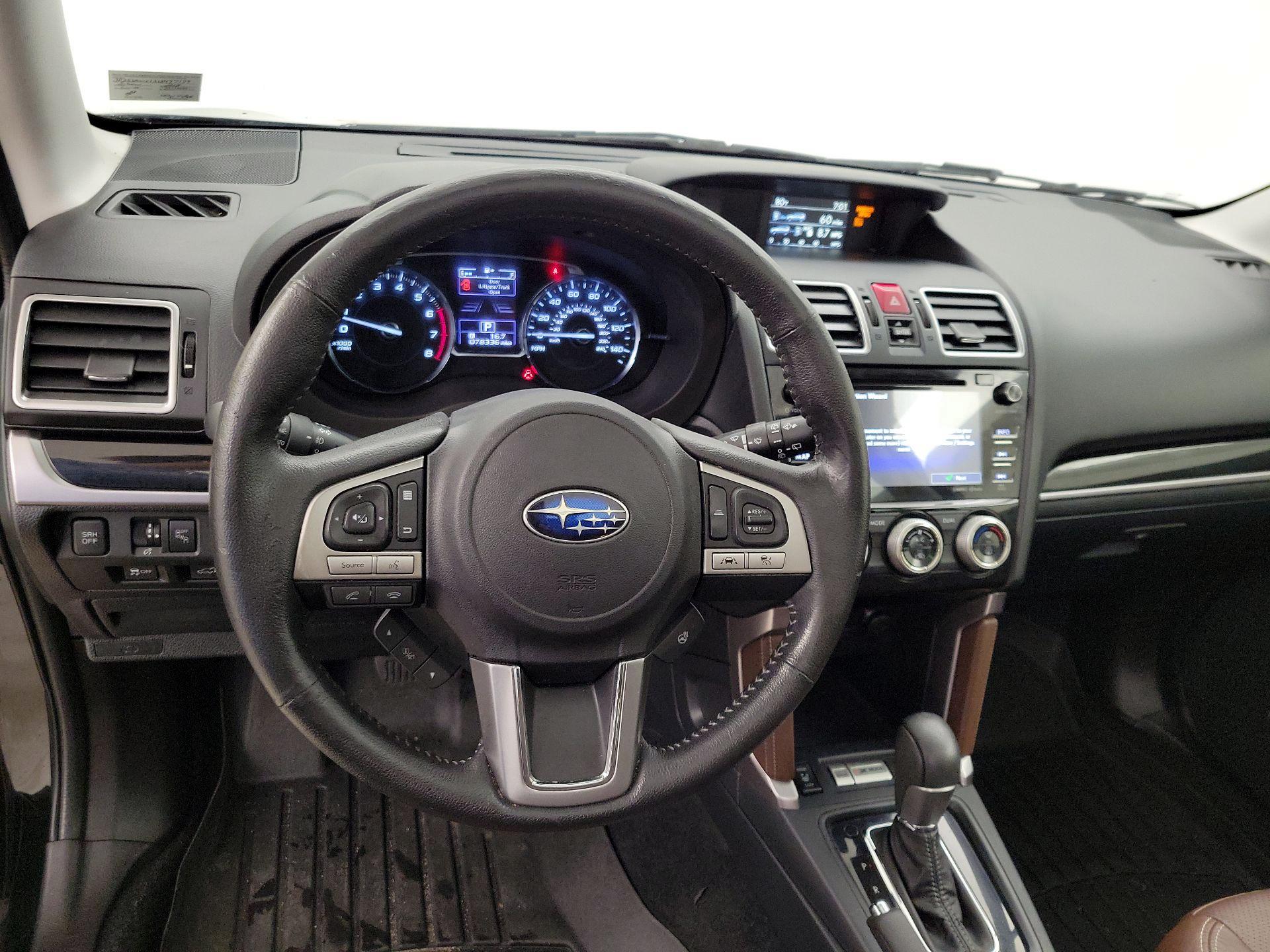 Thumbnail: 2018 Subaru Forester - 10