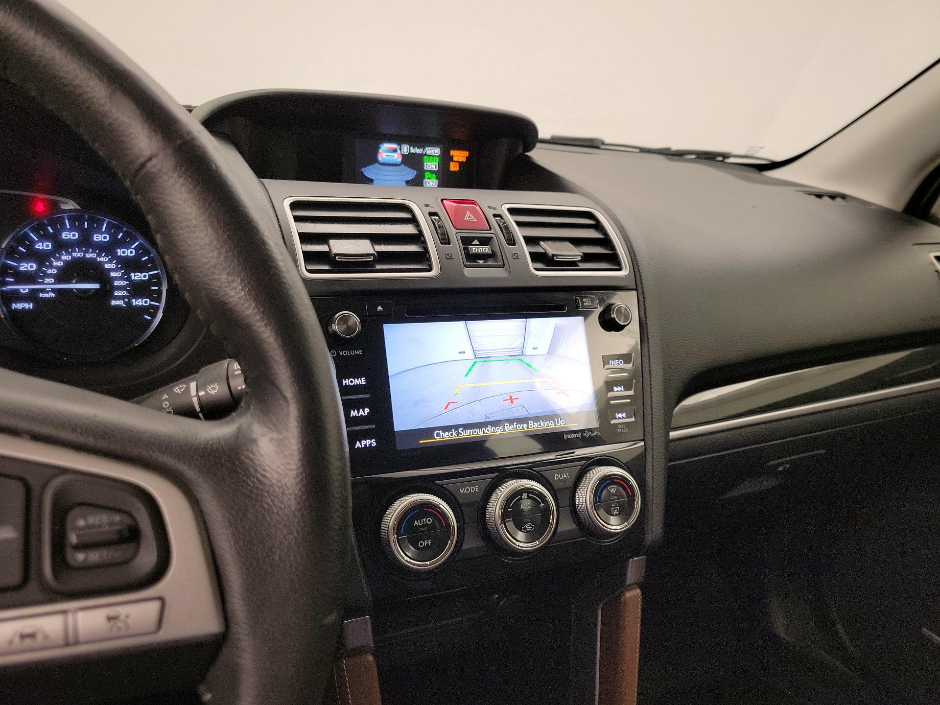 Thumbnail: 2018 Subaru Forester - 14