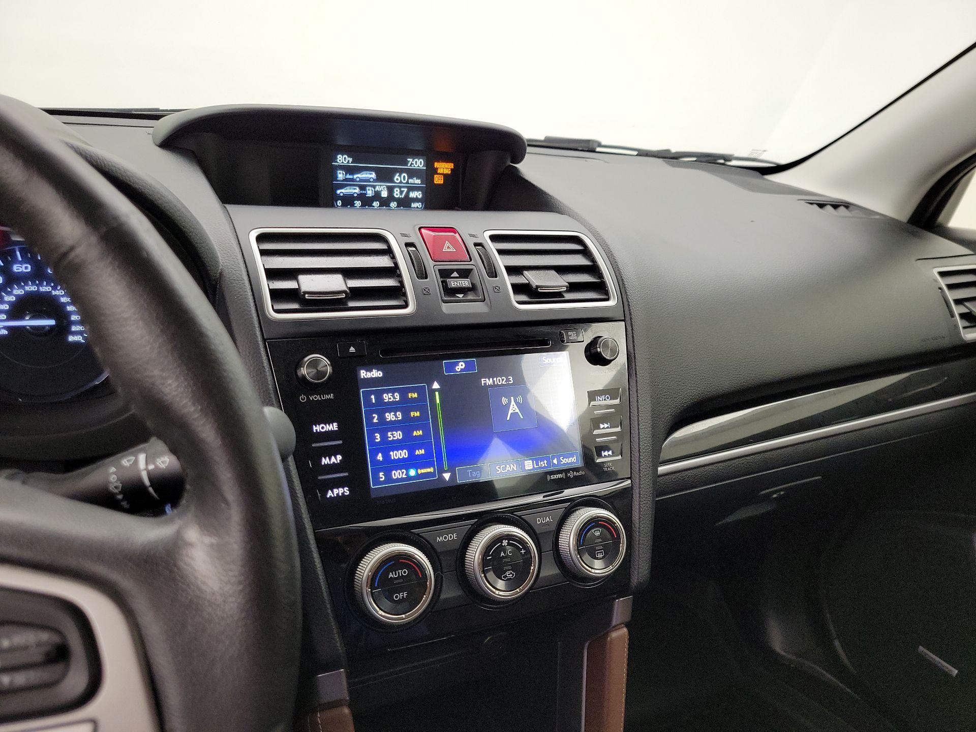 Thumbnail: 2018 Subaru Forester - 15