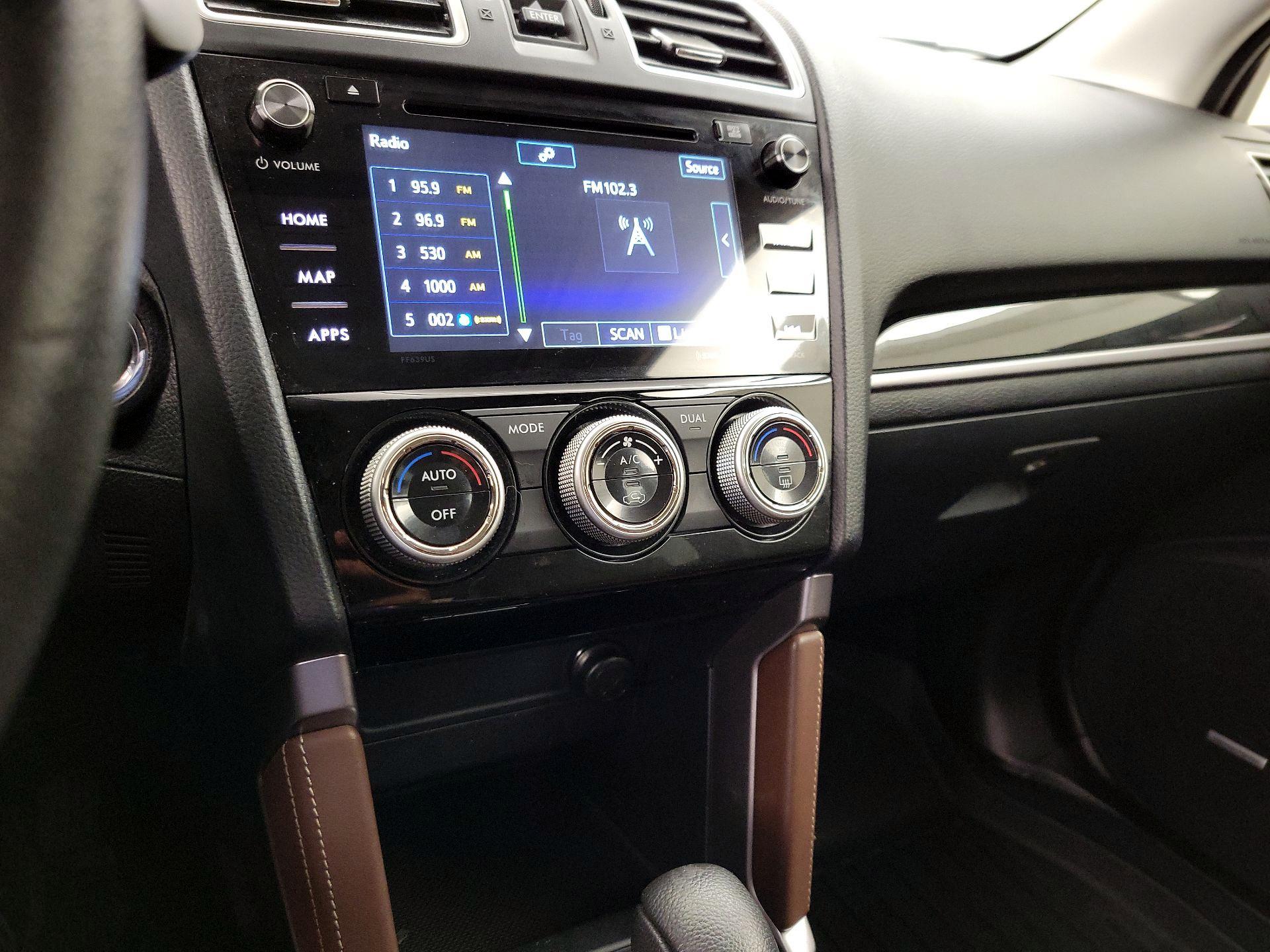 Thumbnail: 2018 Subaru Forester - 16