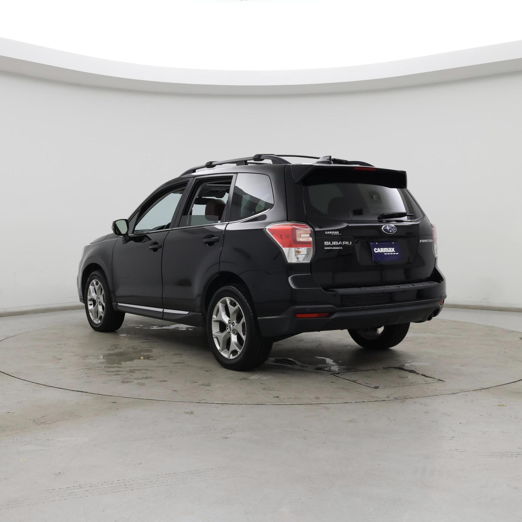 Thumbnail: 2018 Subaru Forester - 2