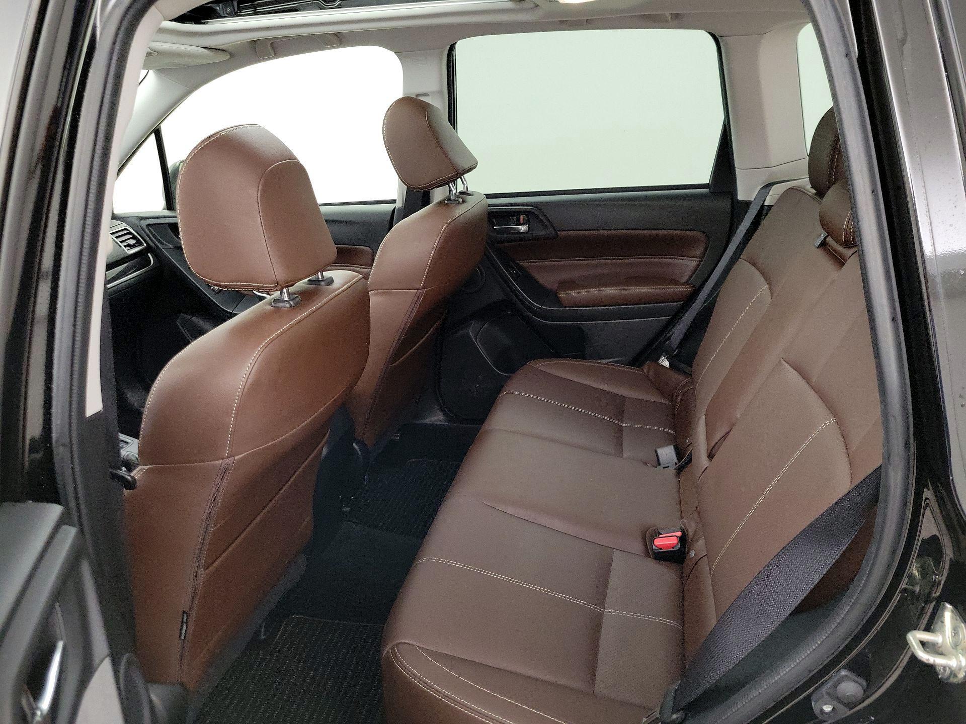Thumbnail: 2018 Subaru Forester - 20
