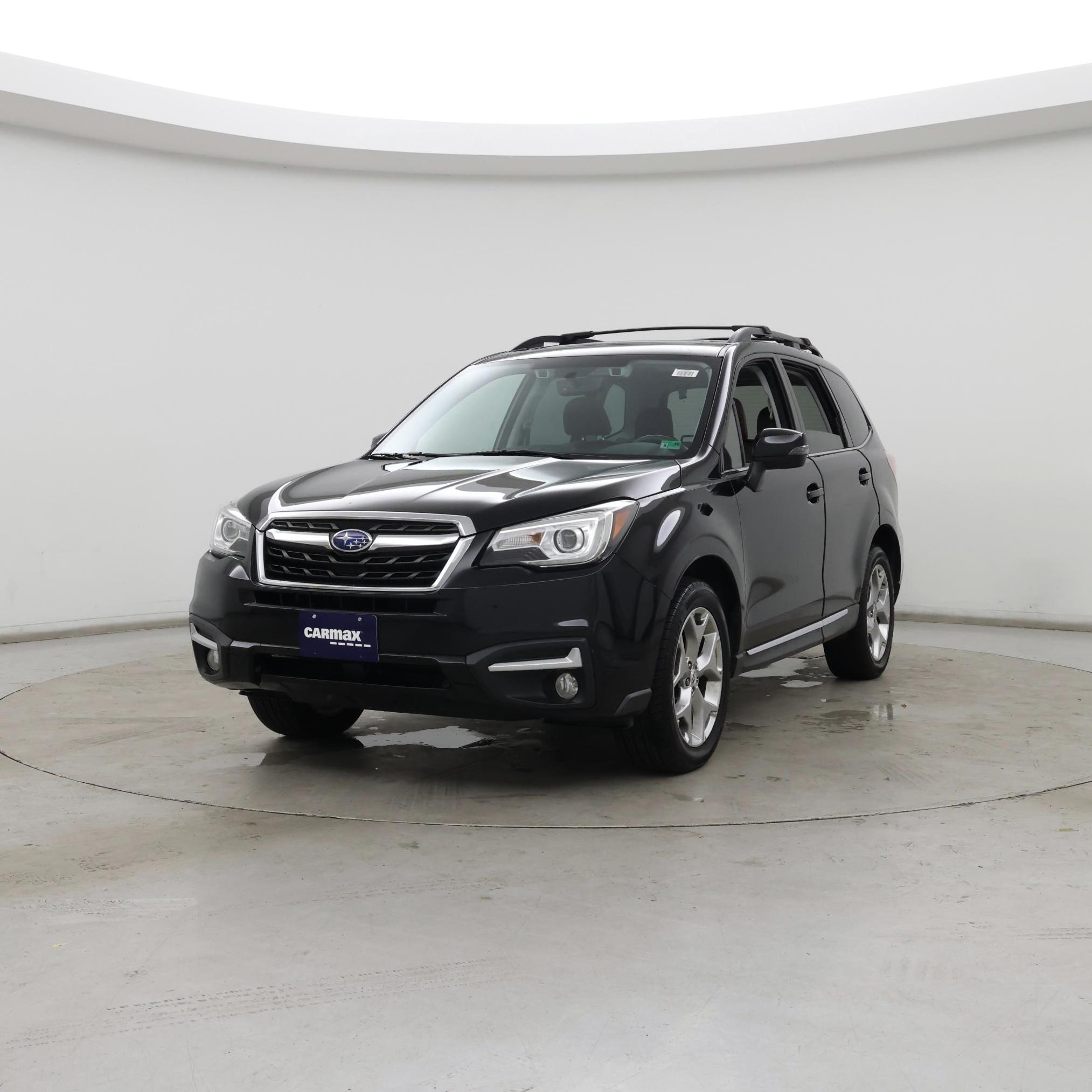 Thumbnail: 2018 Subaru Forester - 4