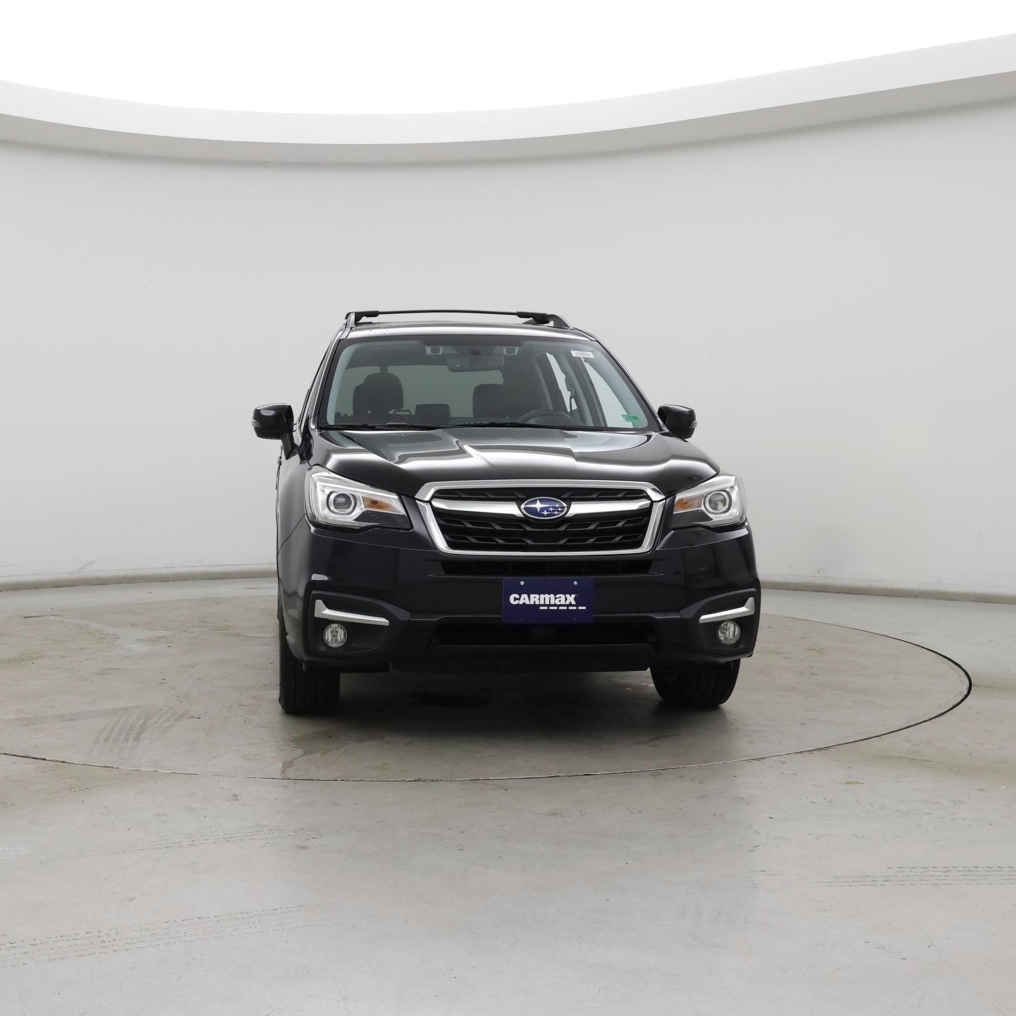 Thumbnail: 2018 Subaru Forester - 5
