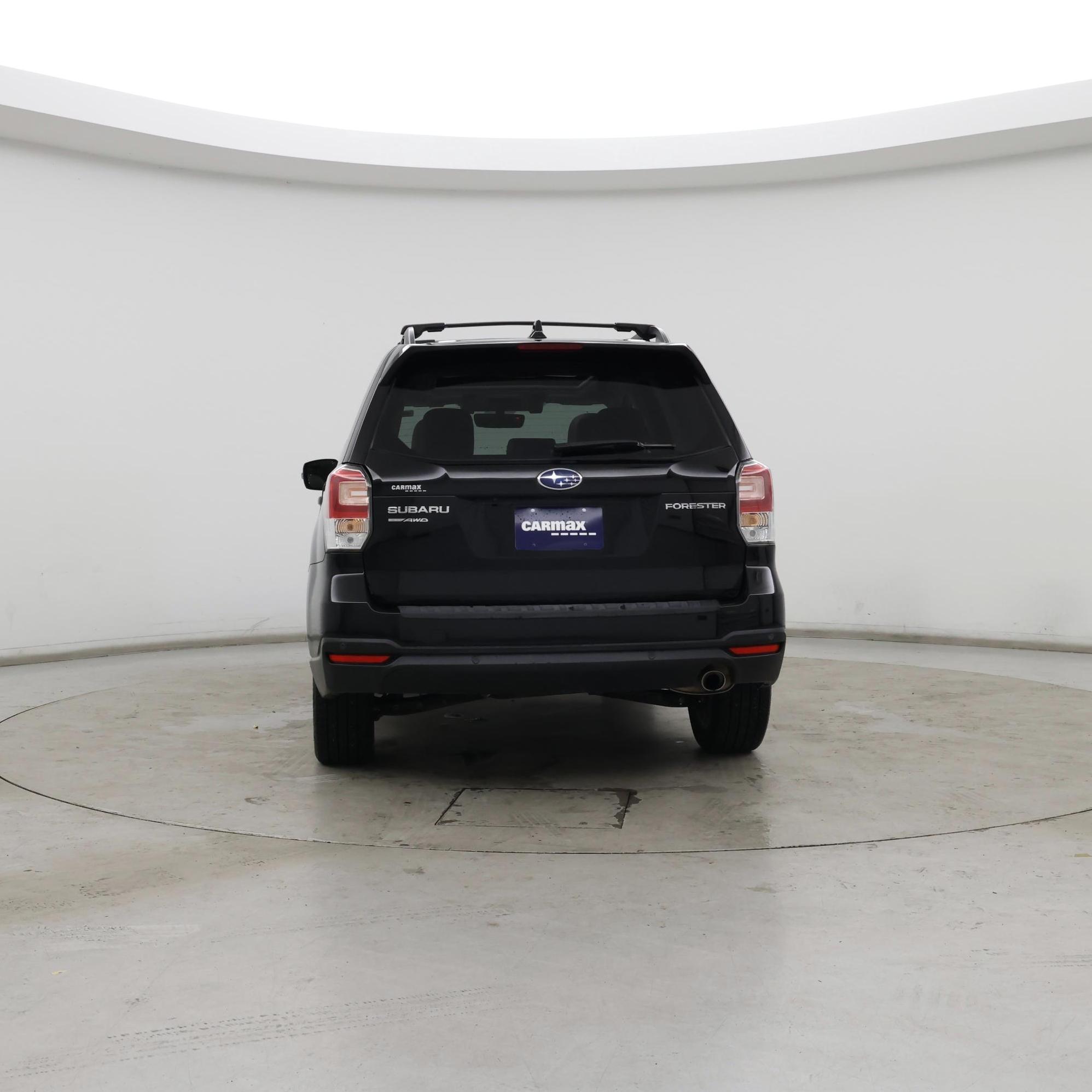 Thumbnail: 2018 Subaru Forester - 6