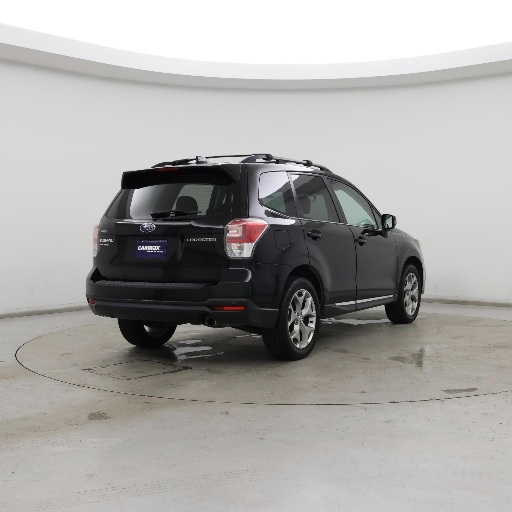 Thumbnail: 2018 Subaru Forester - 8