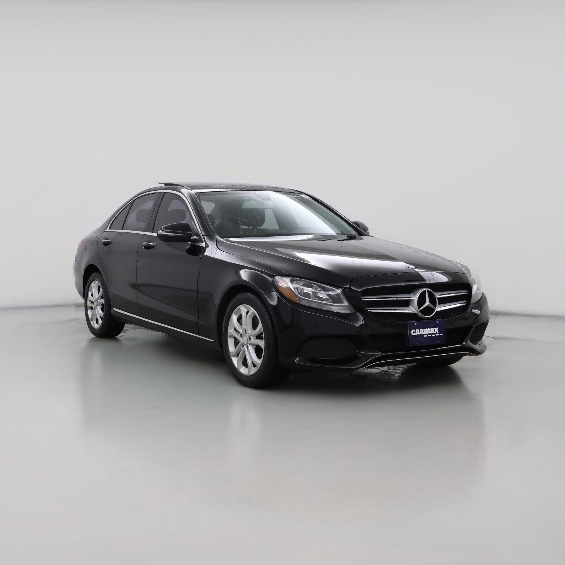 Thumbnail: 2016 Mercedes-Benz C-Class - 1