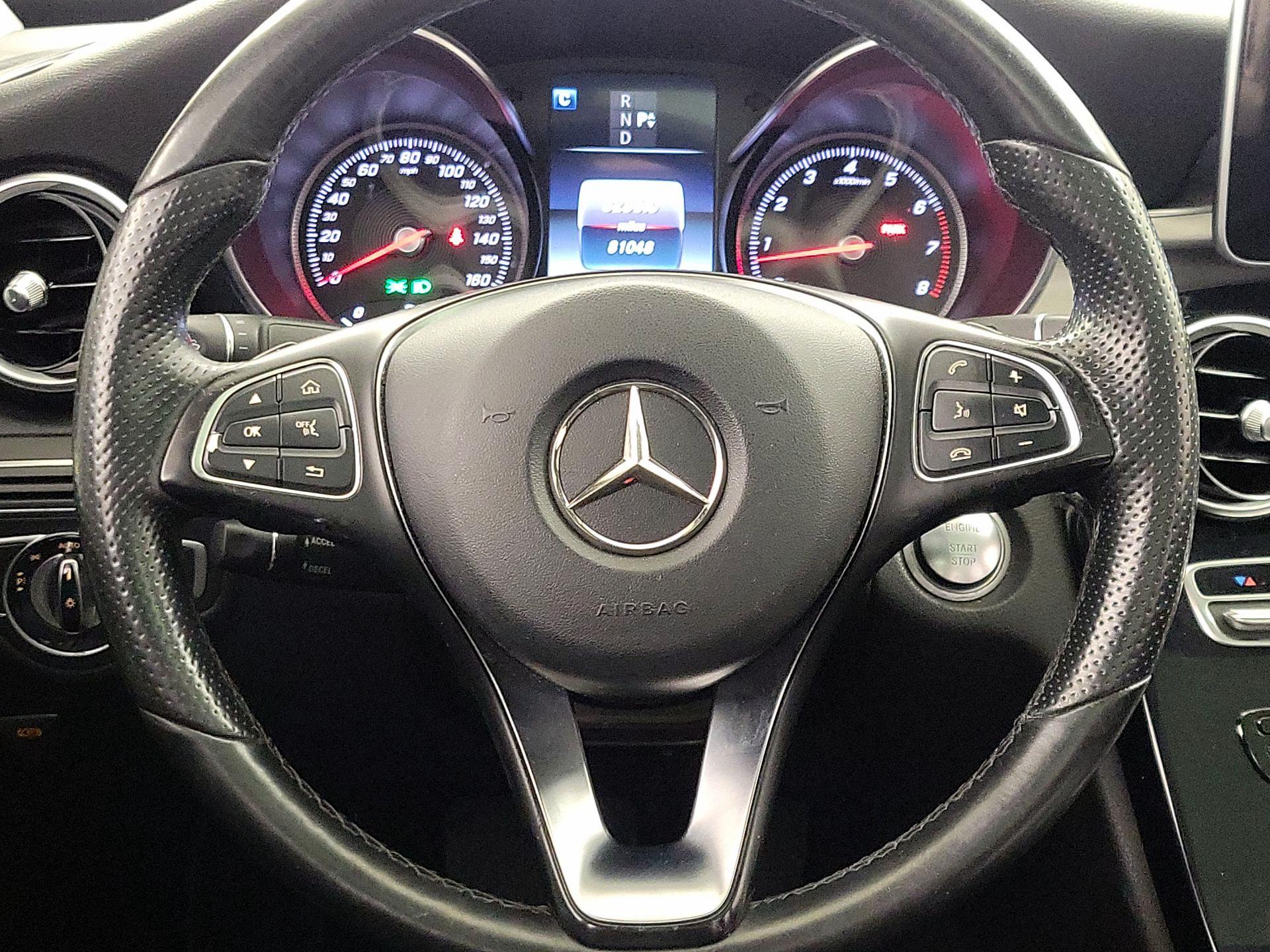 Thumbnail: 2016 Mercedes-Benz C-Class - 10
