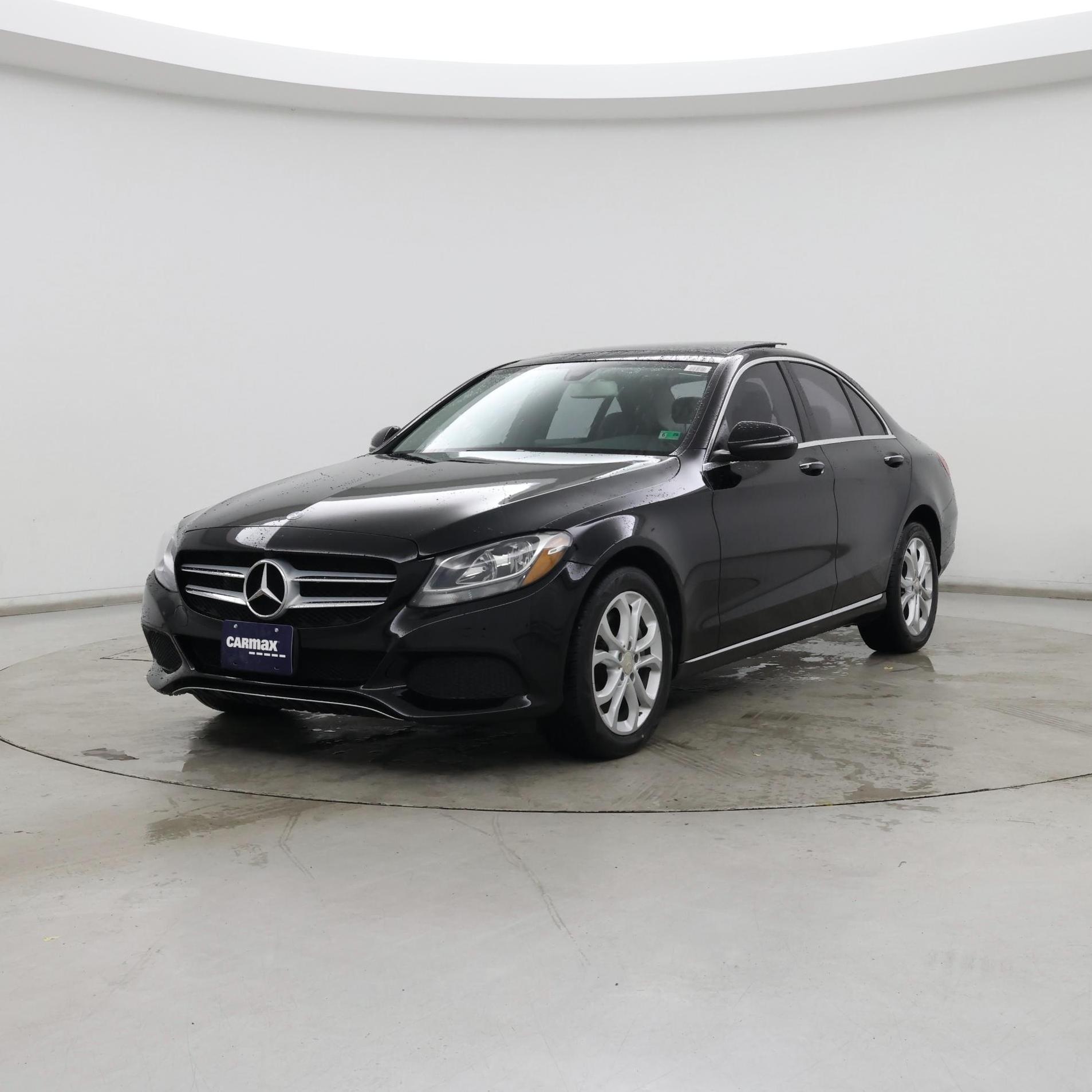 Thumbnail: 2016 Mercedes-Benz C-Class - 4