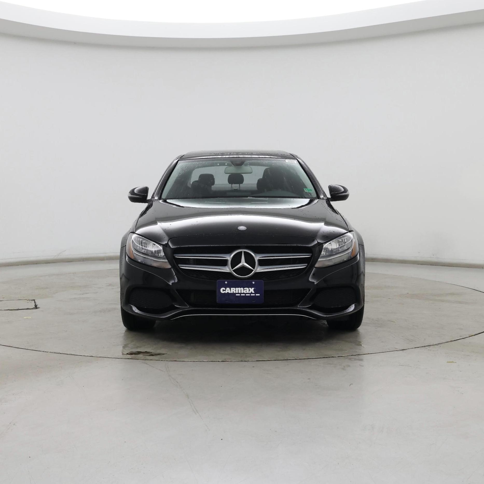 Thumbnail: 2016 Mercedes-Benz C-Class - 5