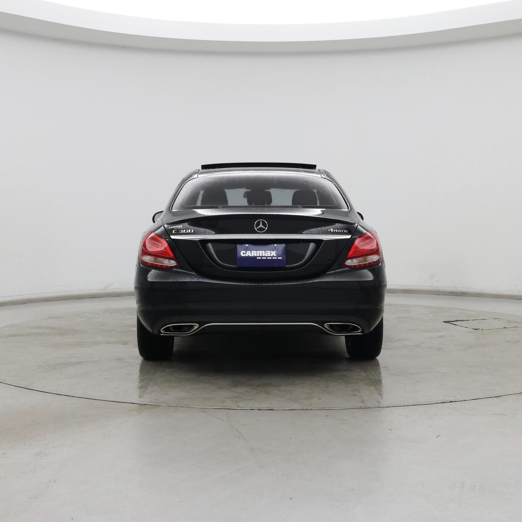 Thumbnail: 2016 Mercedes-Benz C-Class - 6
