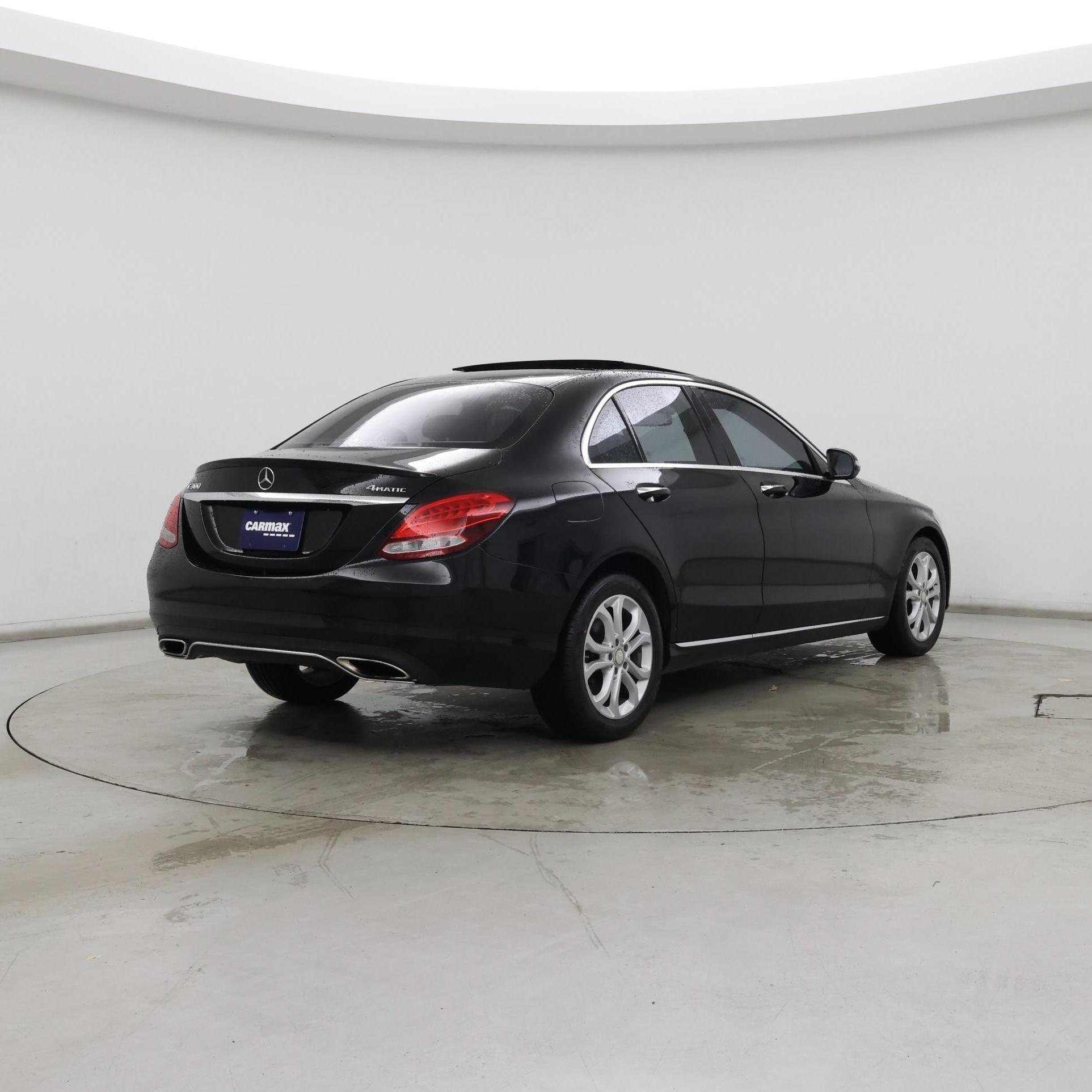 Thumbnail: 2016 Mercedes-Benz C-Class - 8