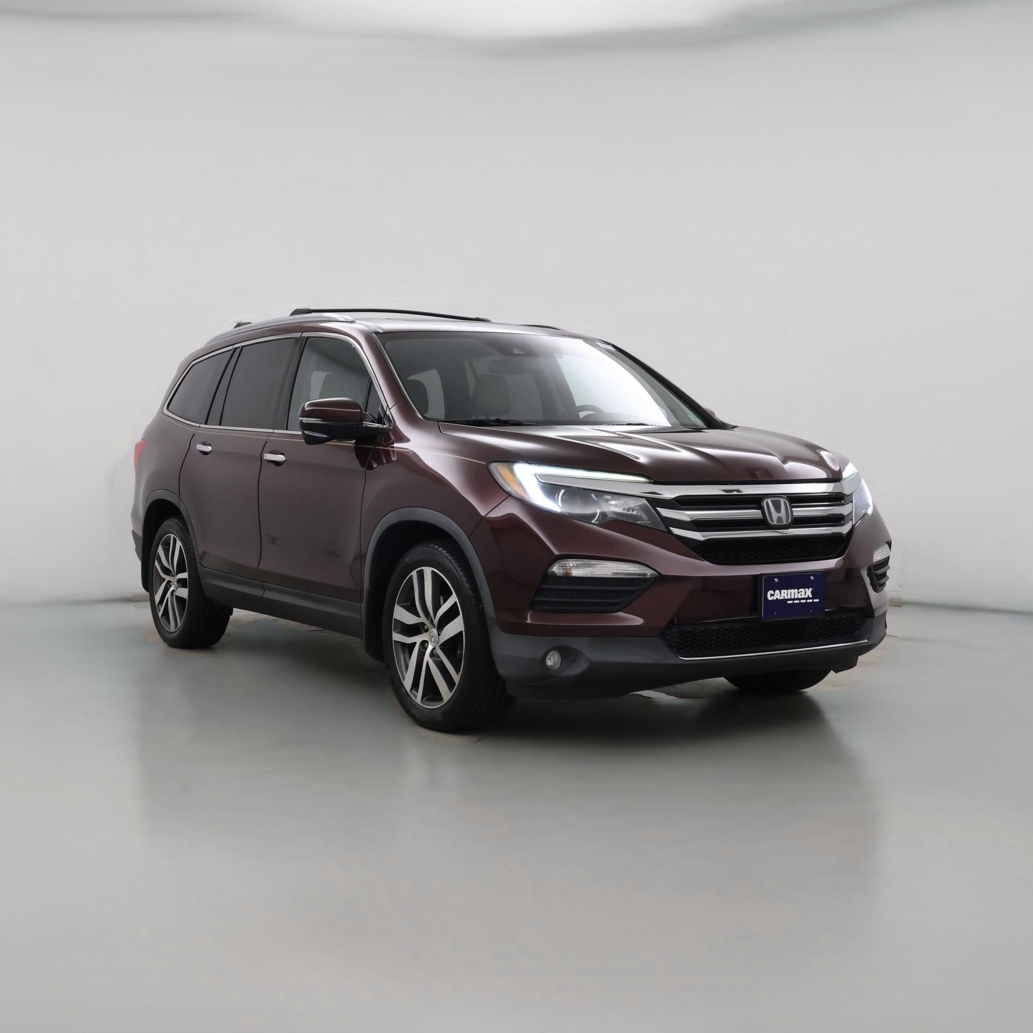 Thumbnail: 2016 Honda Pilot - 1