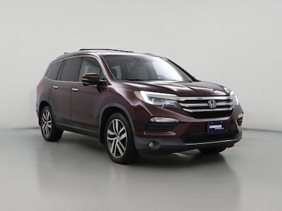 2016 Honda Pilot Touring