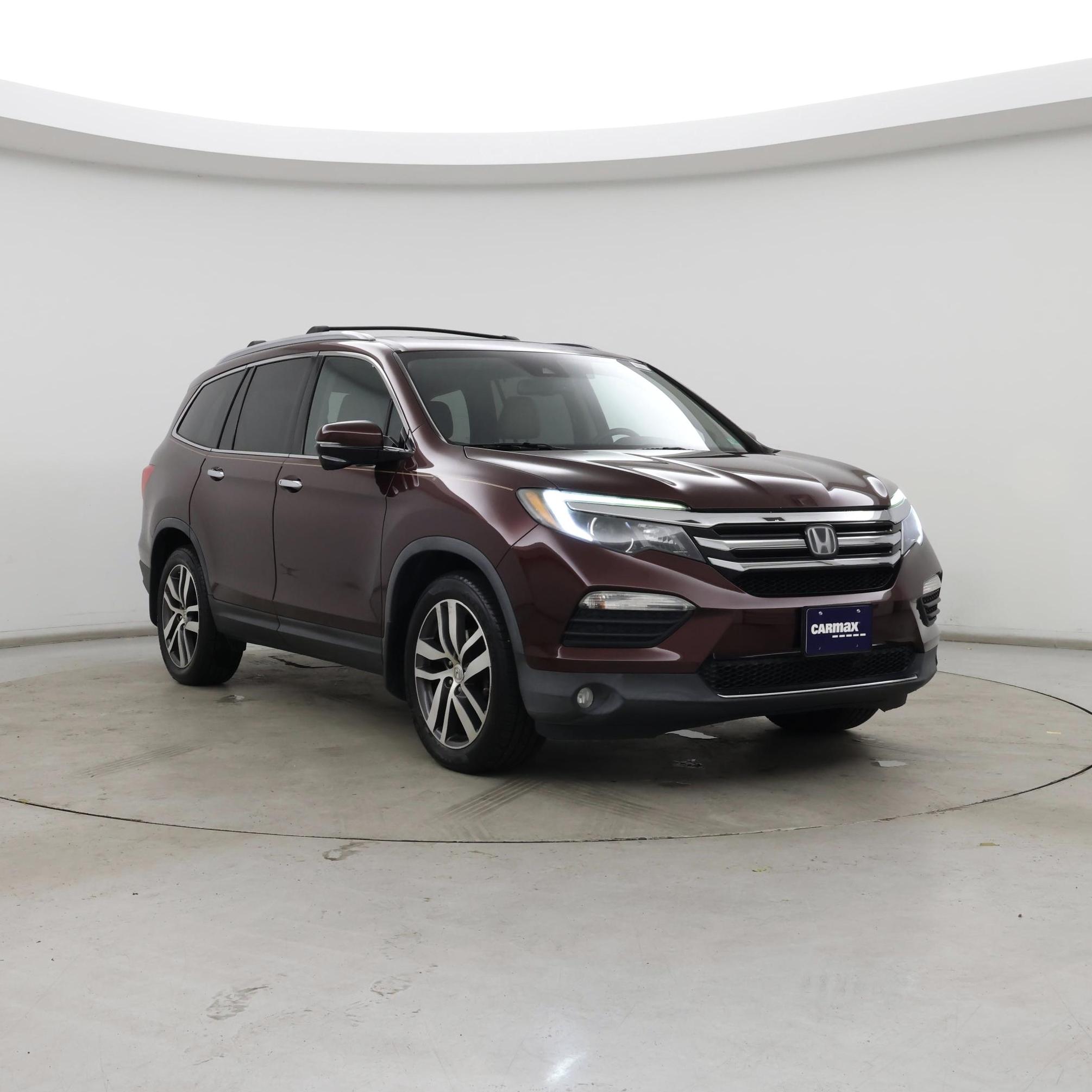 2016 Honda Pilot Touring AWD