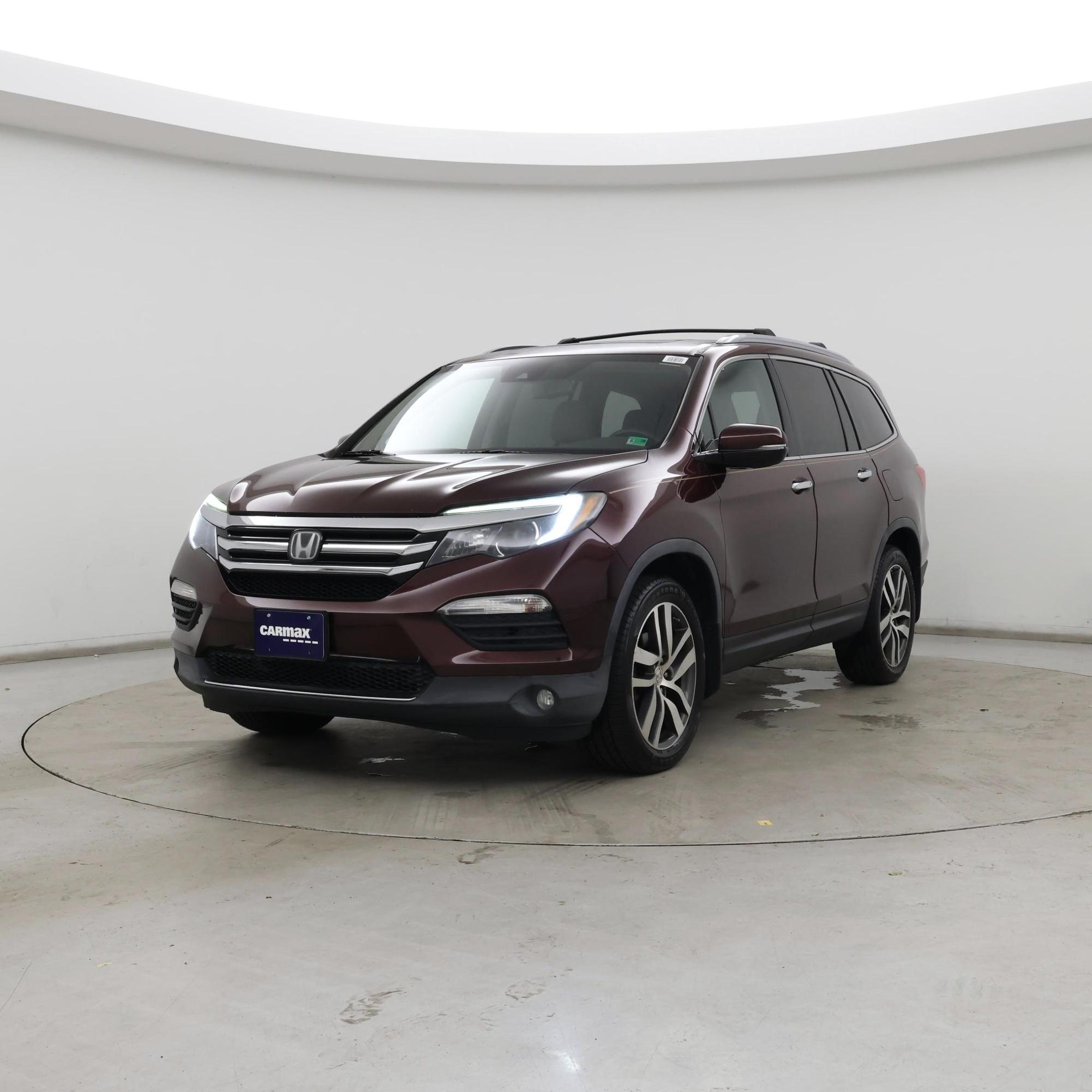 Thumbnail: 2016 Honda Pilot - 4