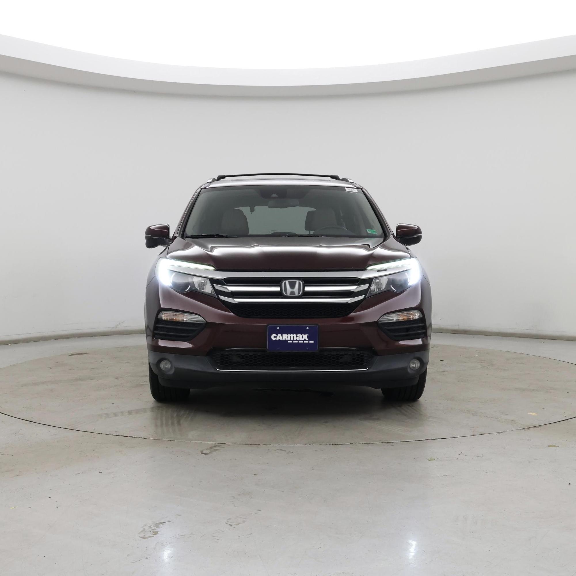 Thumbnail: 2016 Honda Pilot - 5