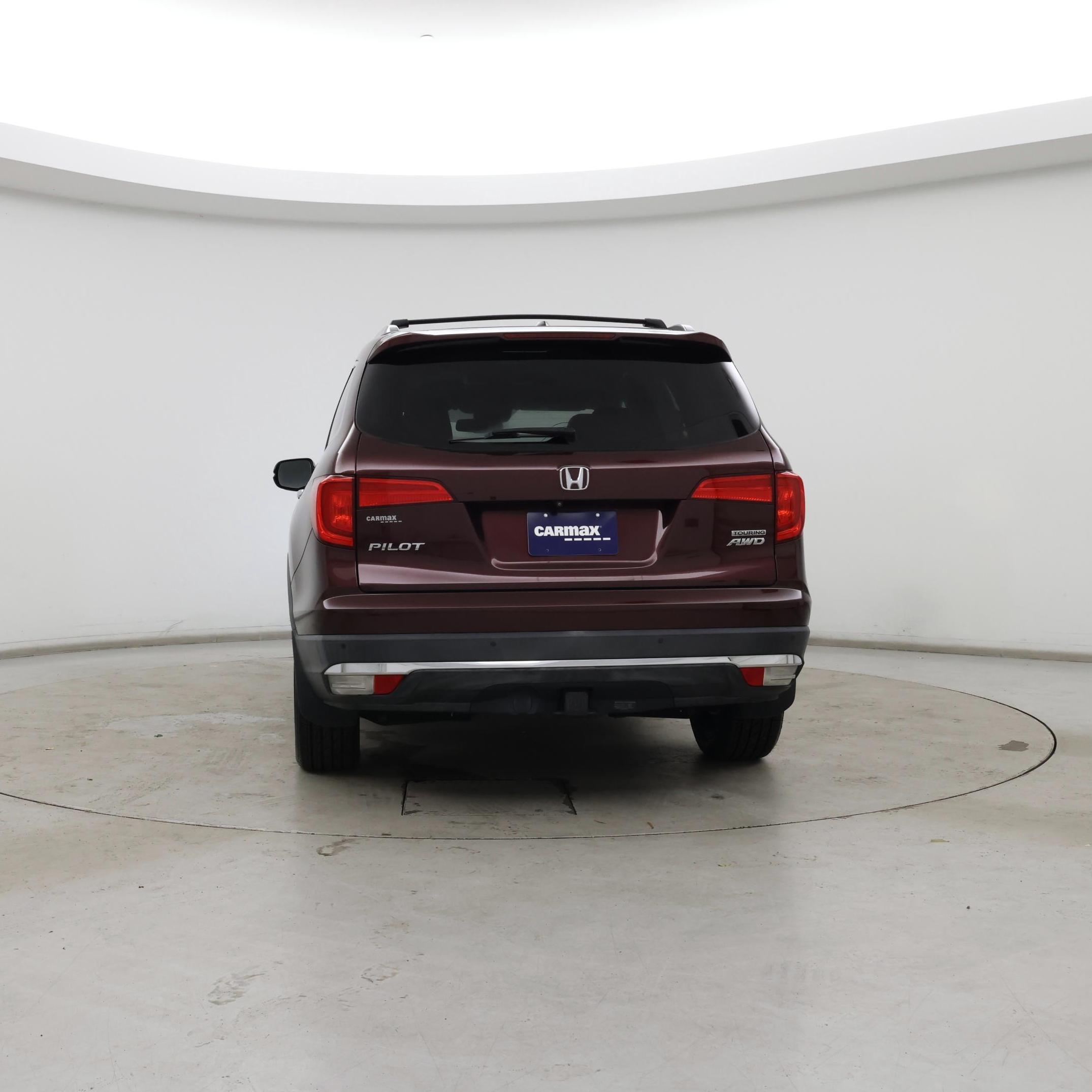 Thumbnail: 2016 Honda Pilot - 6