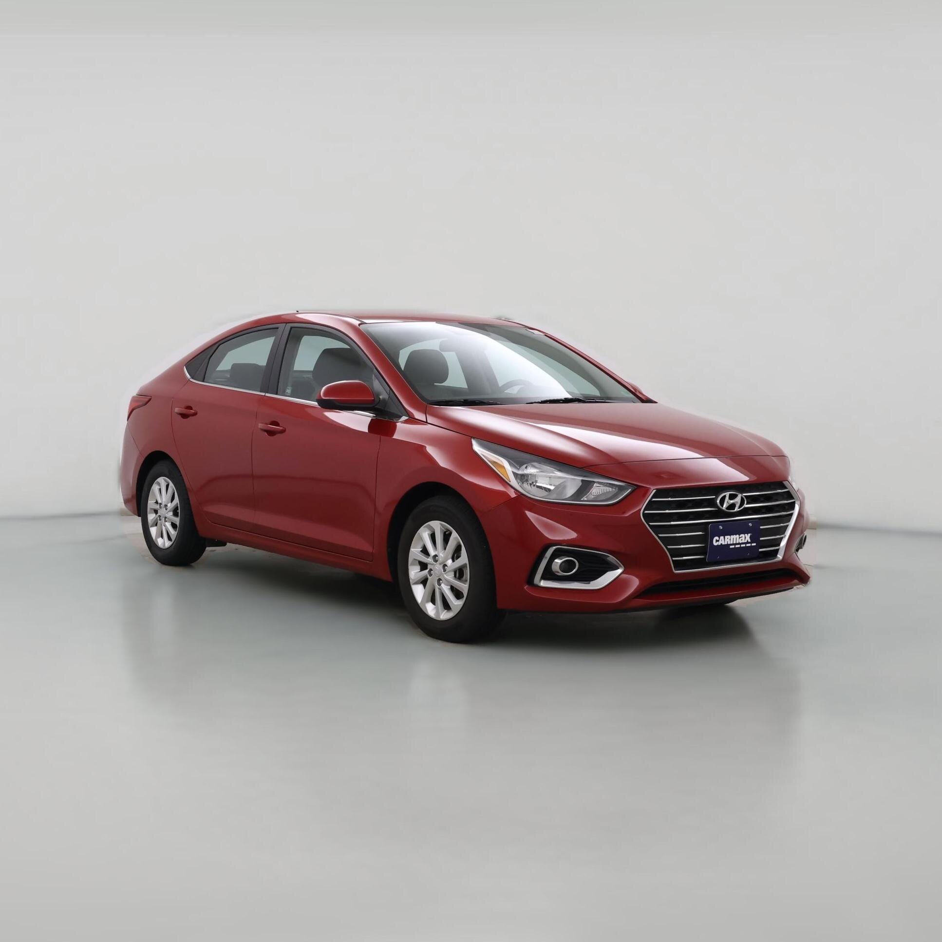 Thumbnail: 2021 Hyundai Accent - 1