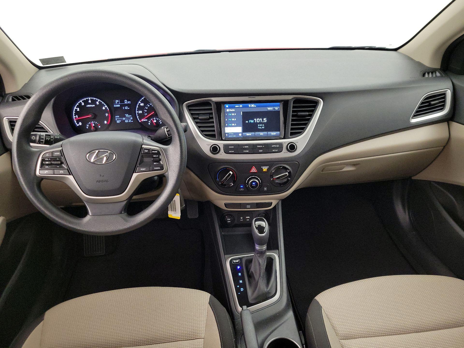 Thumbnail: 2021 Hyundai Accent - 9