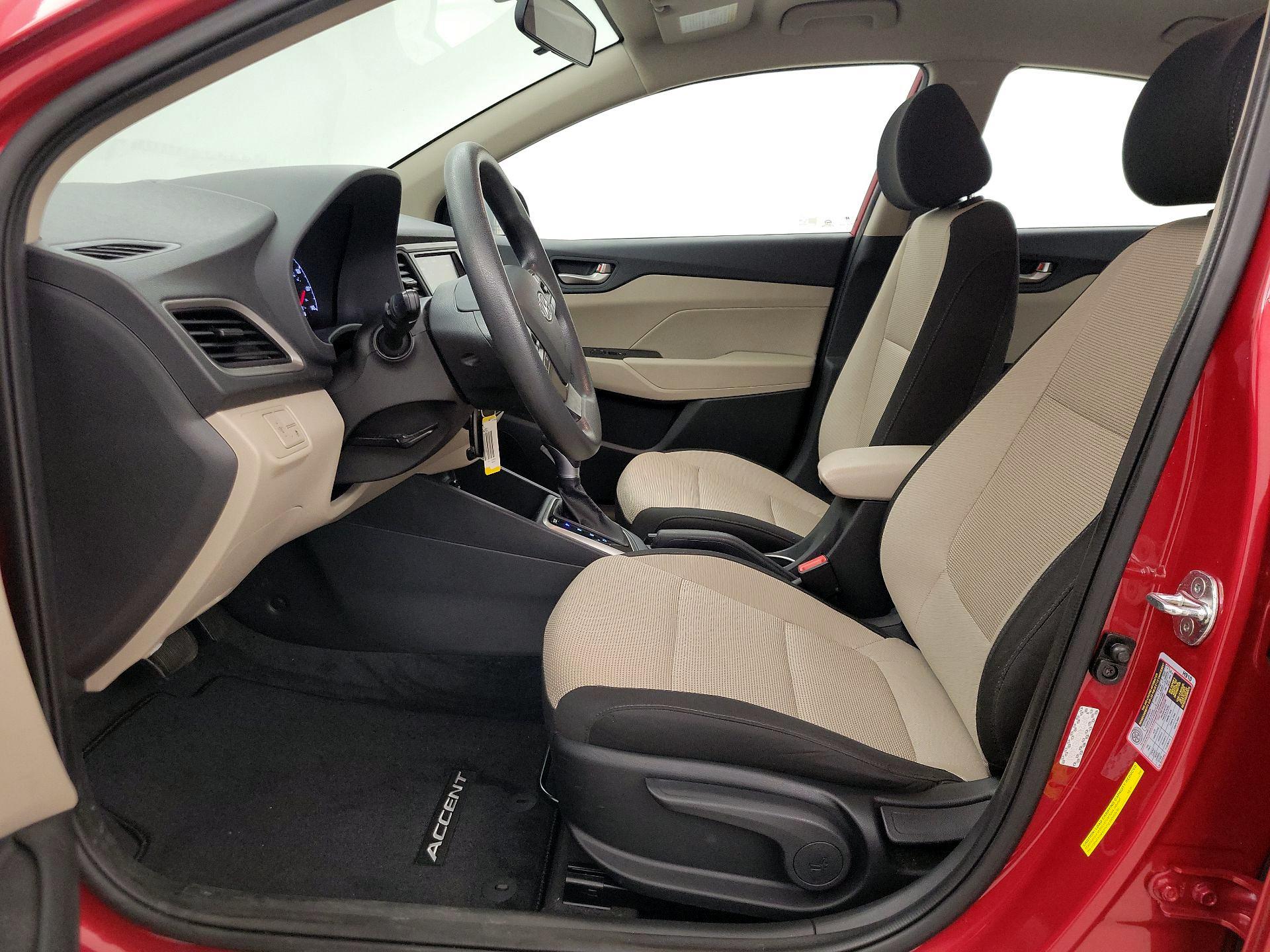 Thumbnail: 2021 Hyundai Accent - 11
