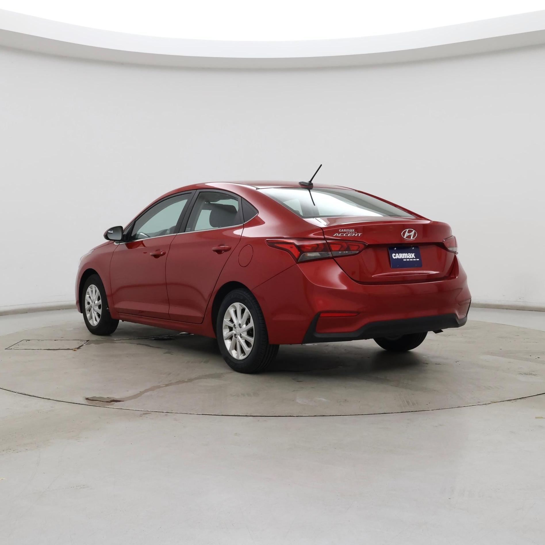 Thumbnail: 2021 Hyundai Accent - 2