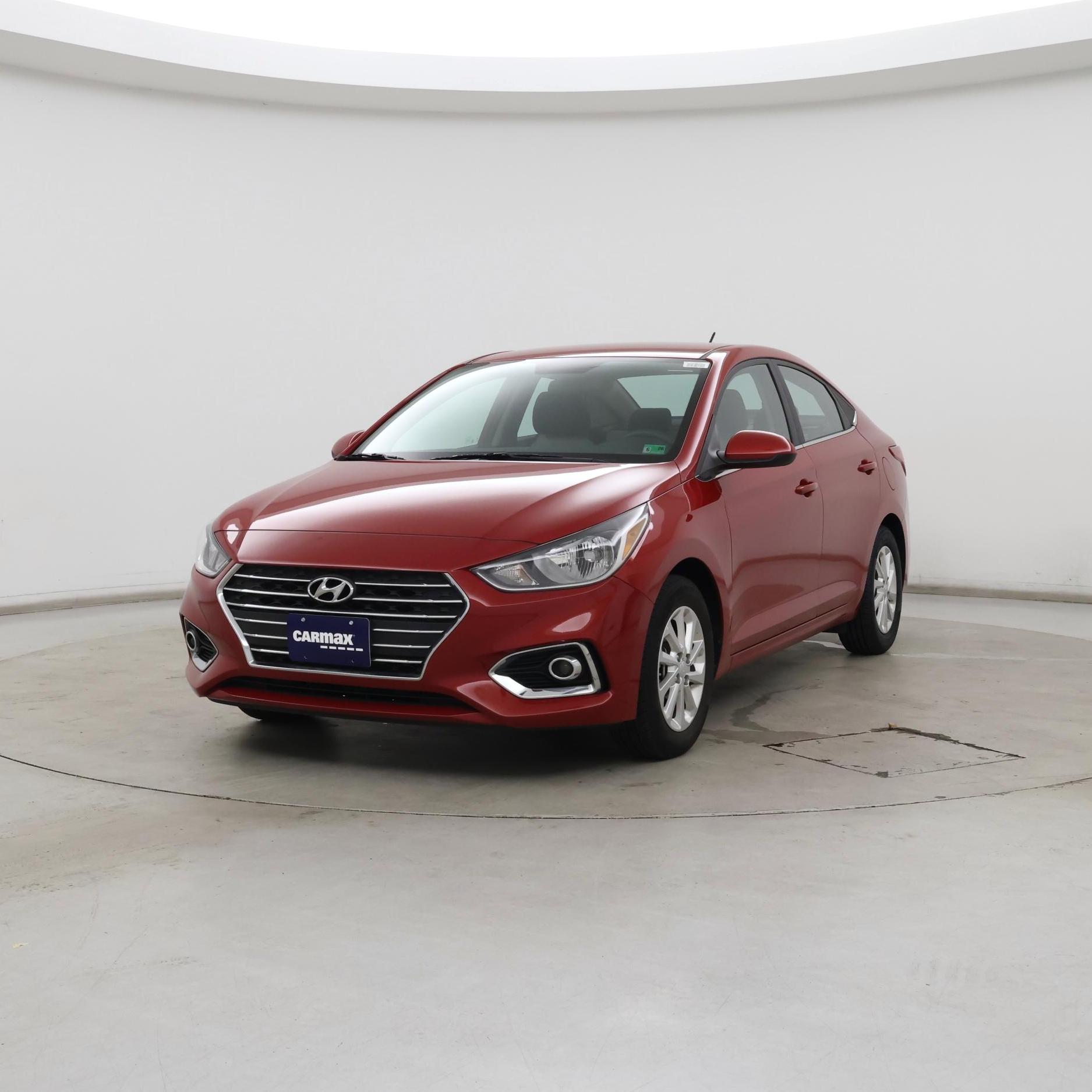 Thumbnail: 2021 Hyundai Accent - 4