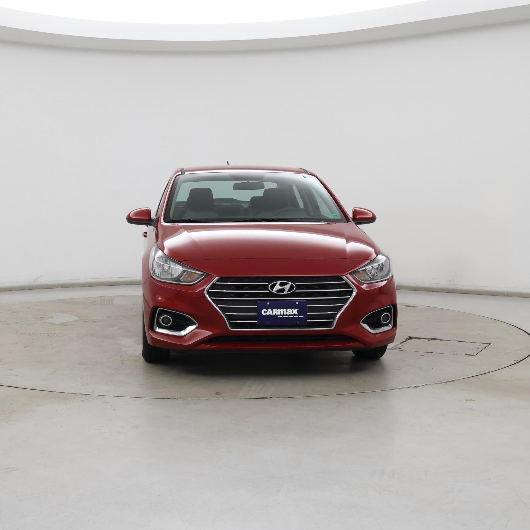 Thumbnail: 2021 Hyundai Accent - 5
