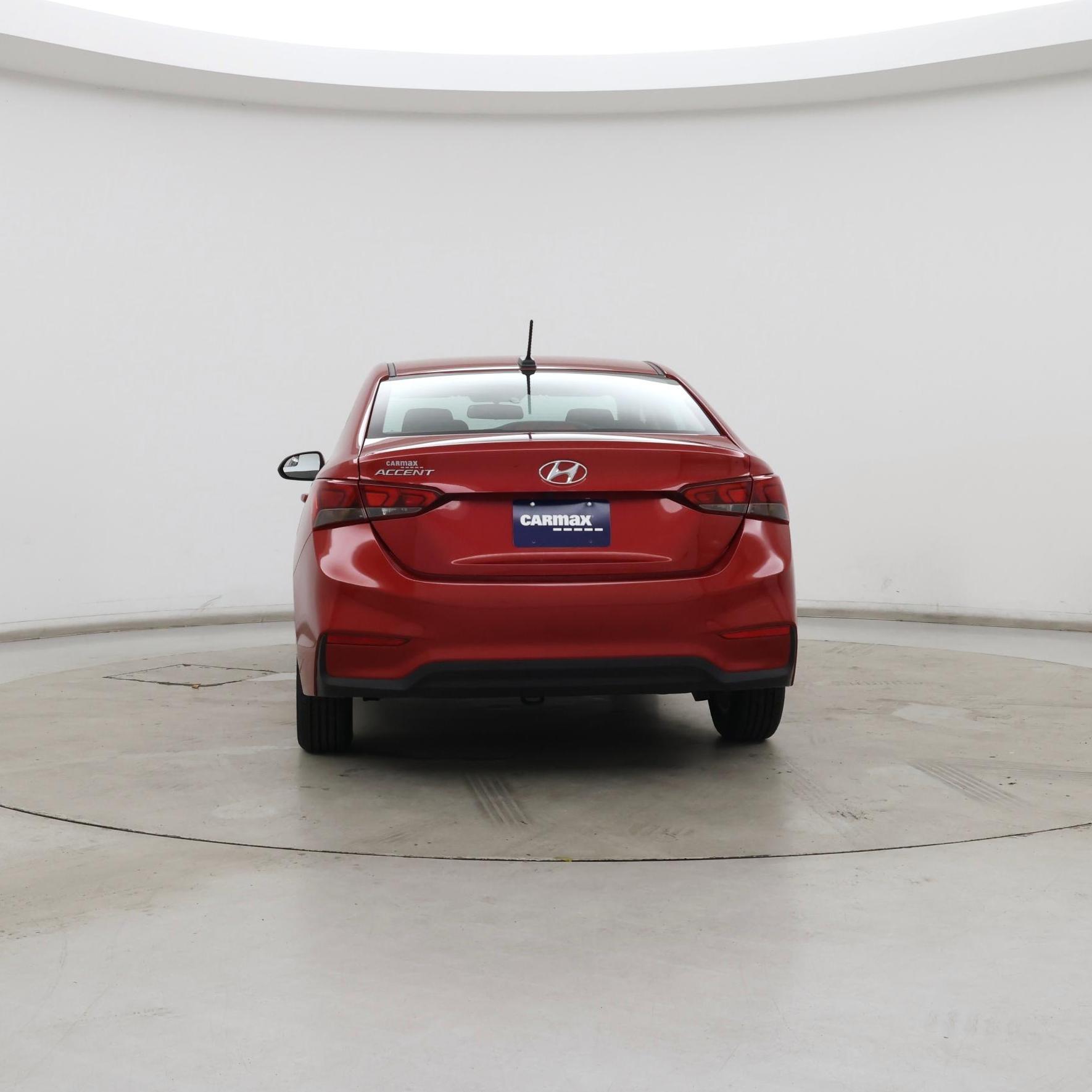 Thumbnail: 2021 Hyundai Accent - 6