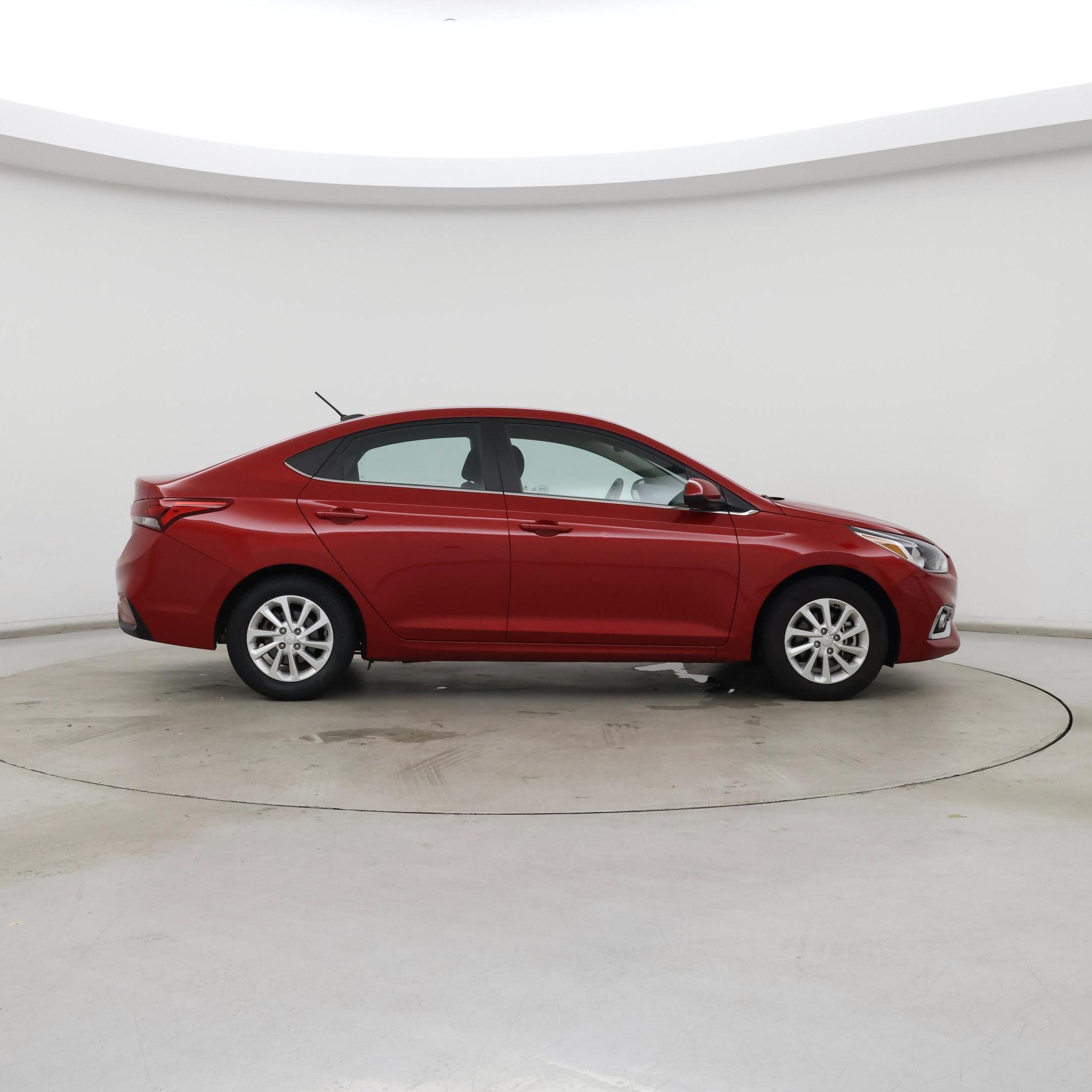 Thumbnail: 2021 Hyundai Accent - 7