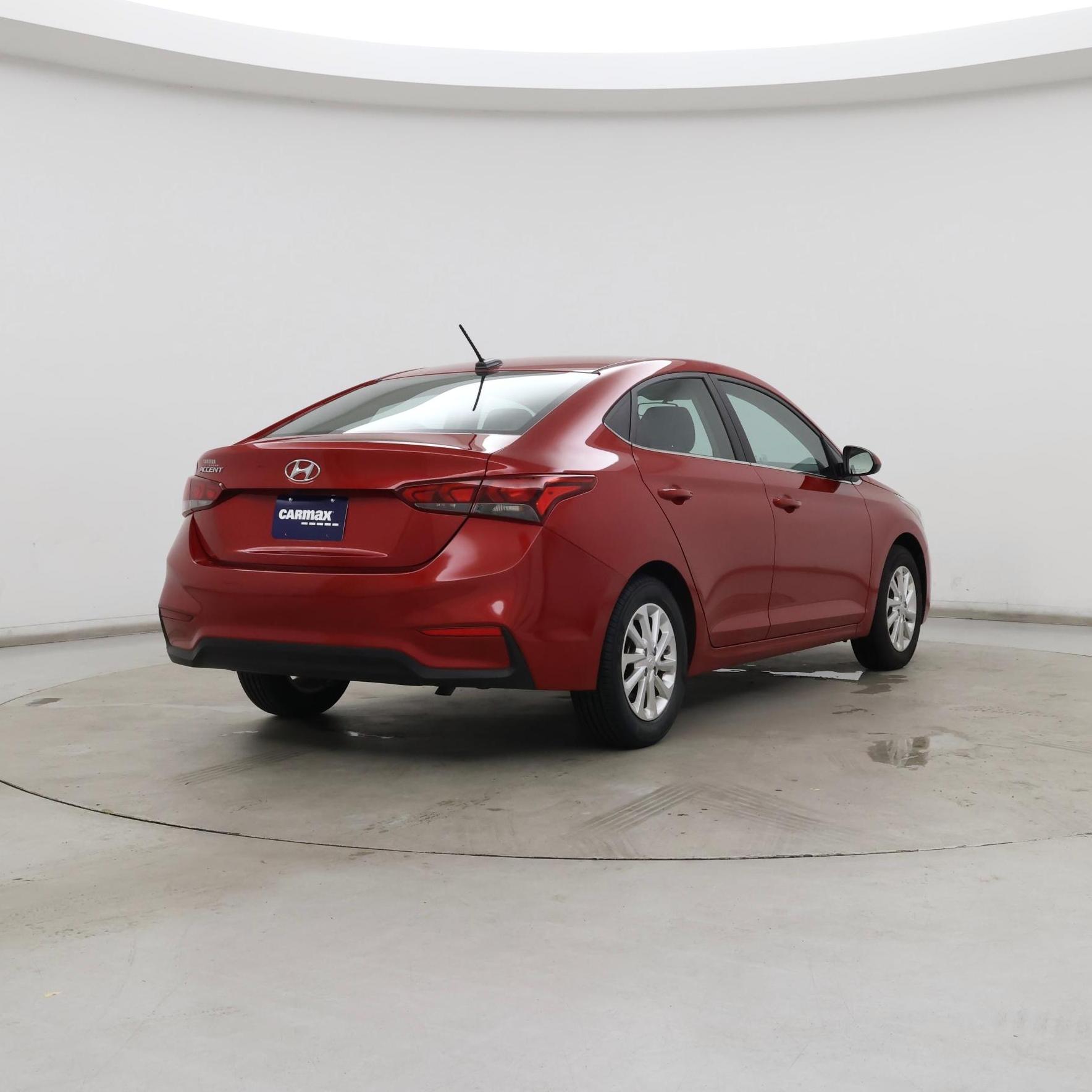 Thumbnail: 2021 Hyundai Accent - 8
