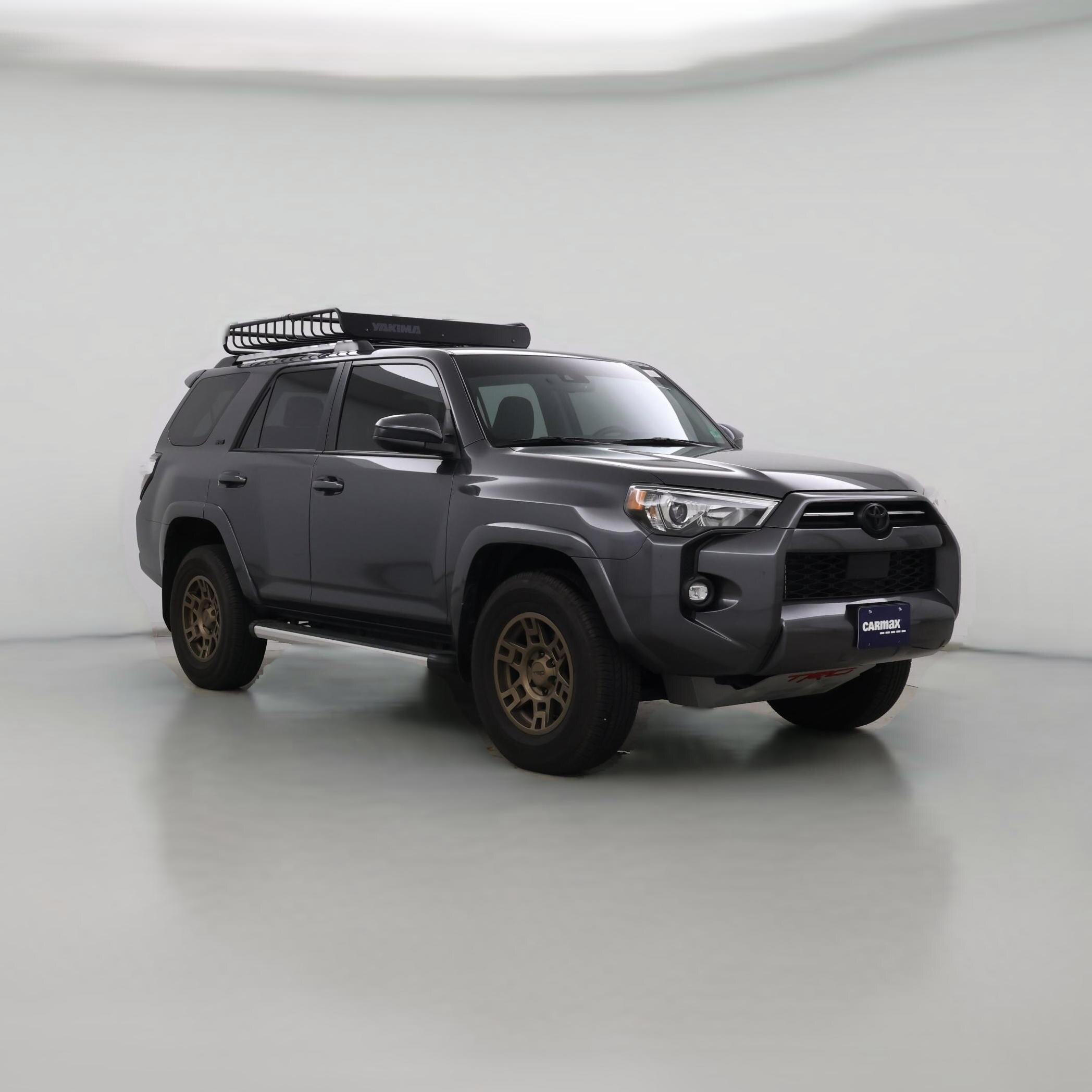 Thumbnail: 2023 Toyota 4Runner - 1