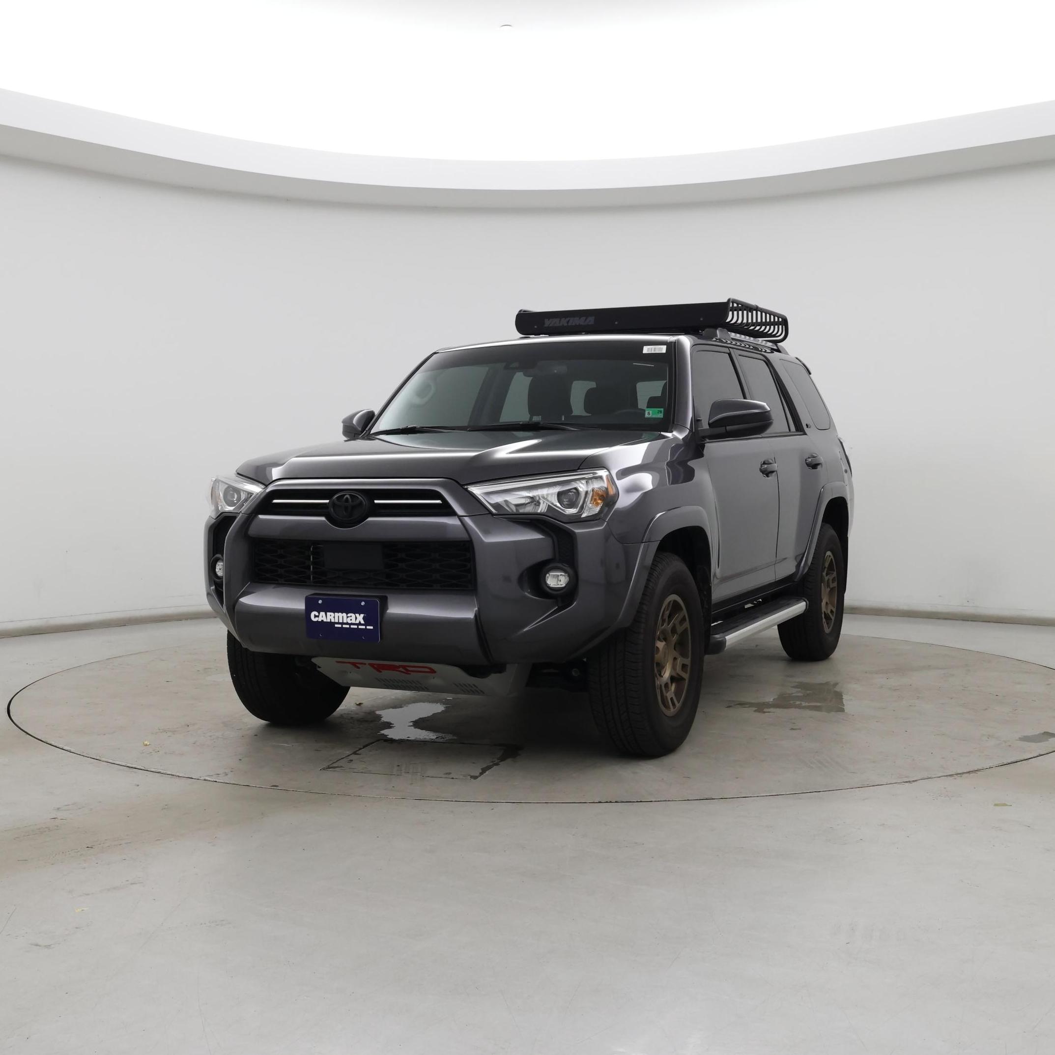 Thumbnail: 2023 Toyota 4Runner - 4