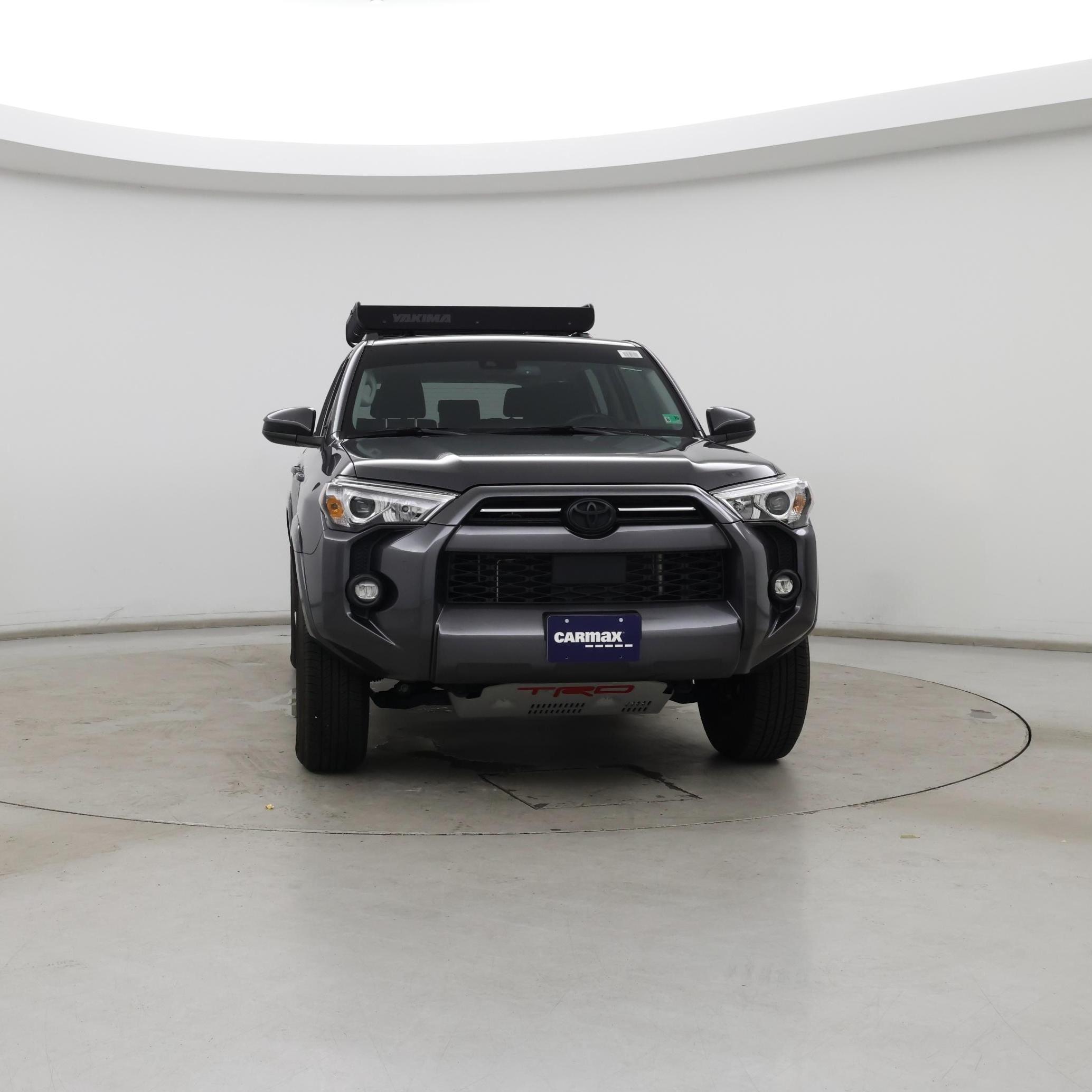 Thumbnail: 2023 Toyota 4Runner - 5