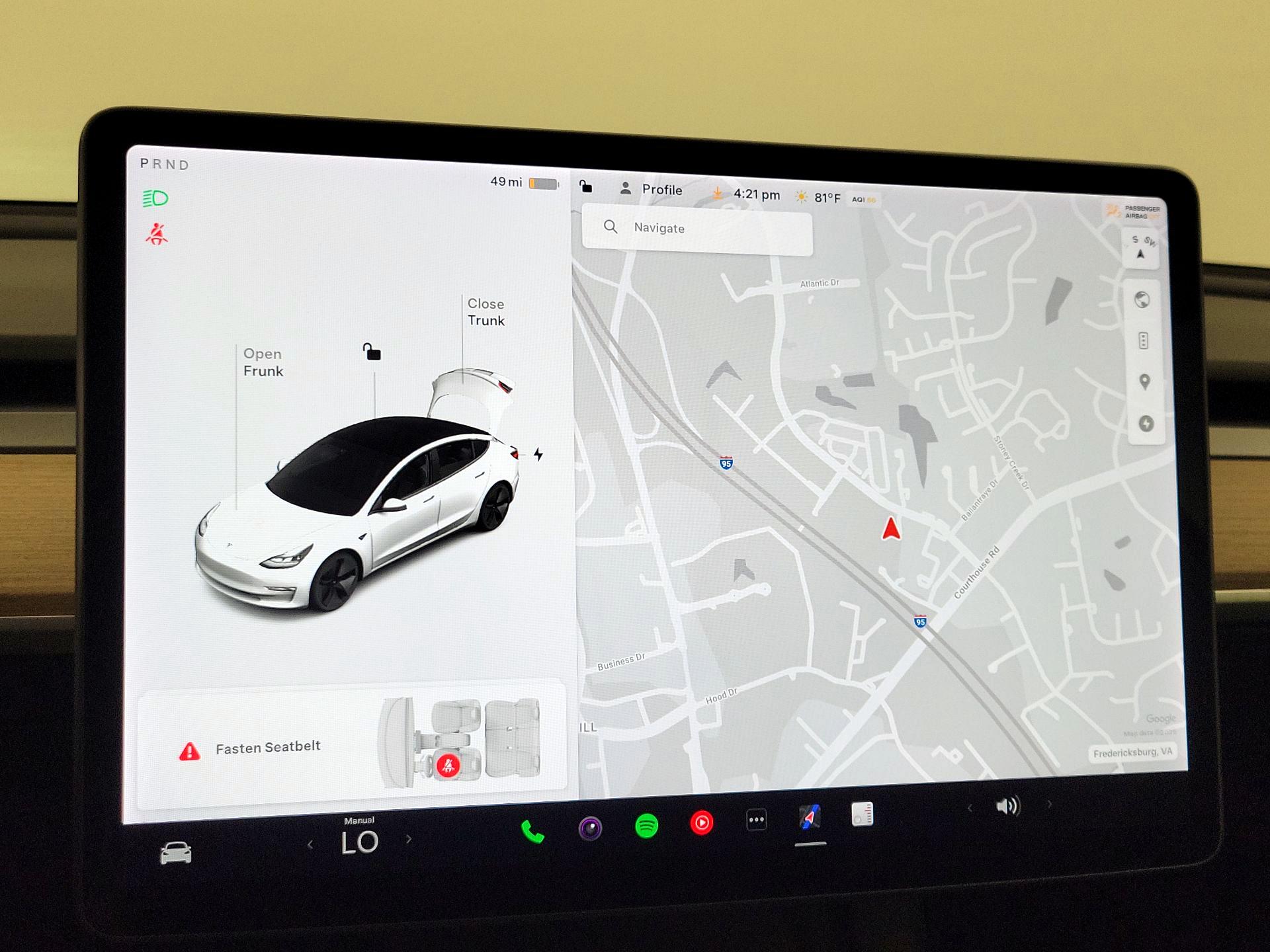 Thumbnail: 2022 Tesla Model 3 - 13