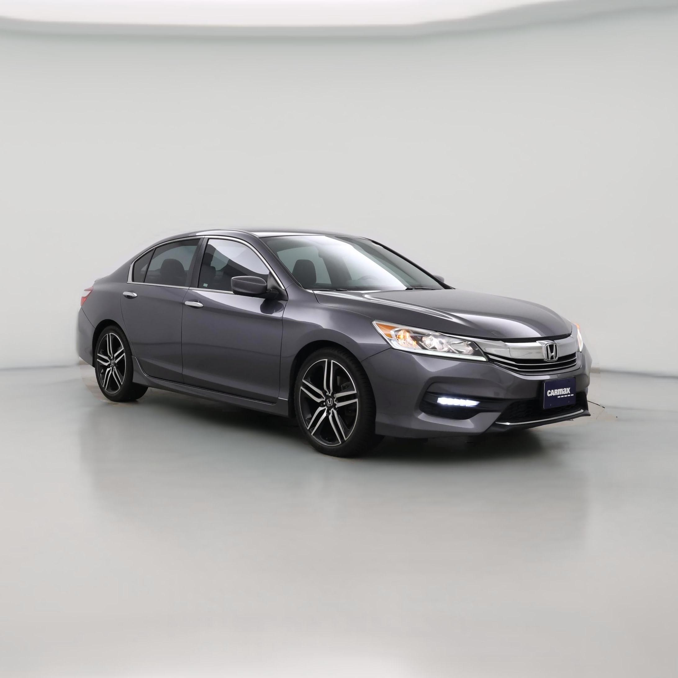 Thumbnail: 2017 Honda Accord - 1