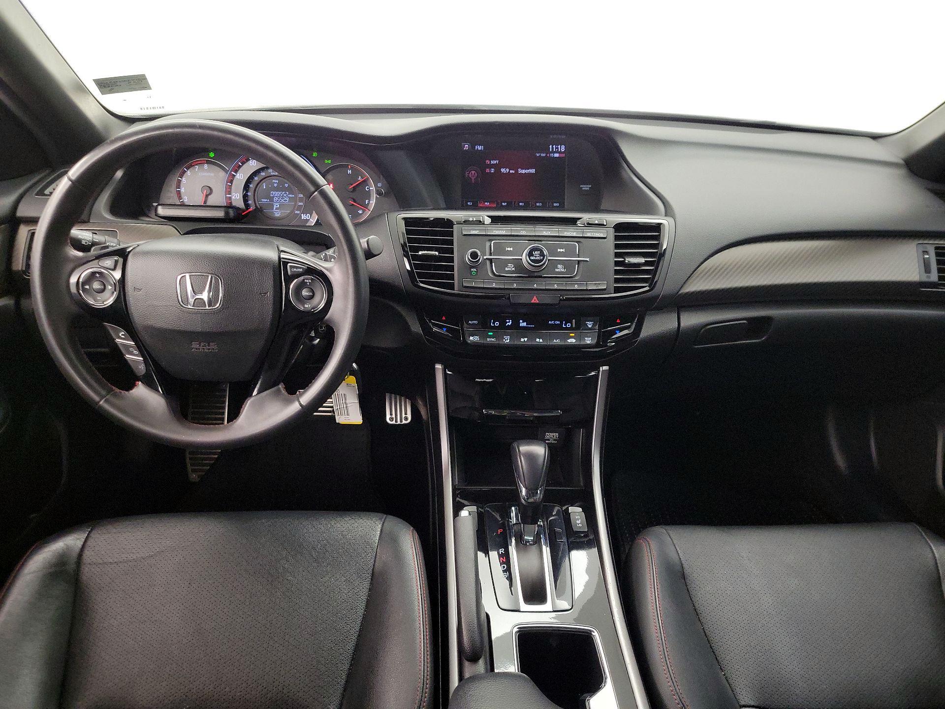 Thumbnail: 2017 Honda Accord - 9
